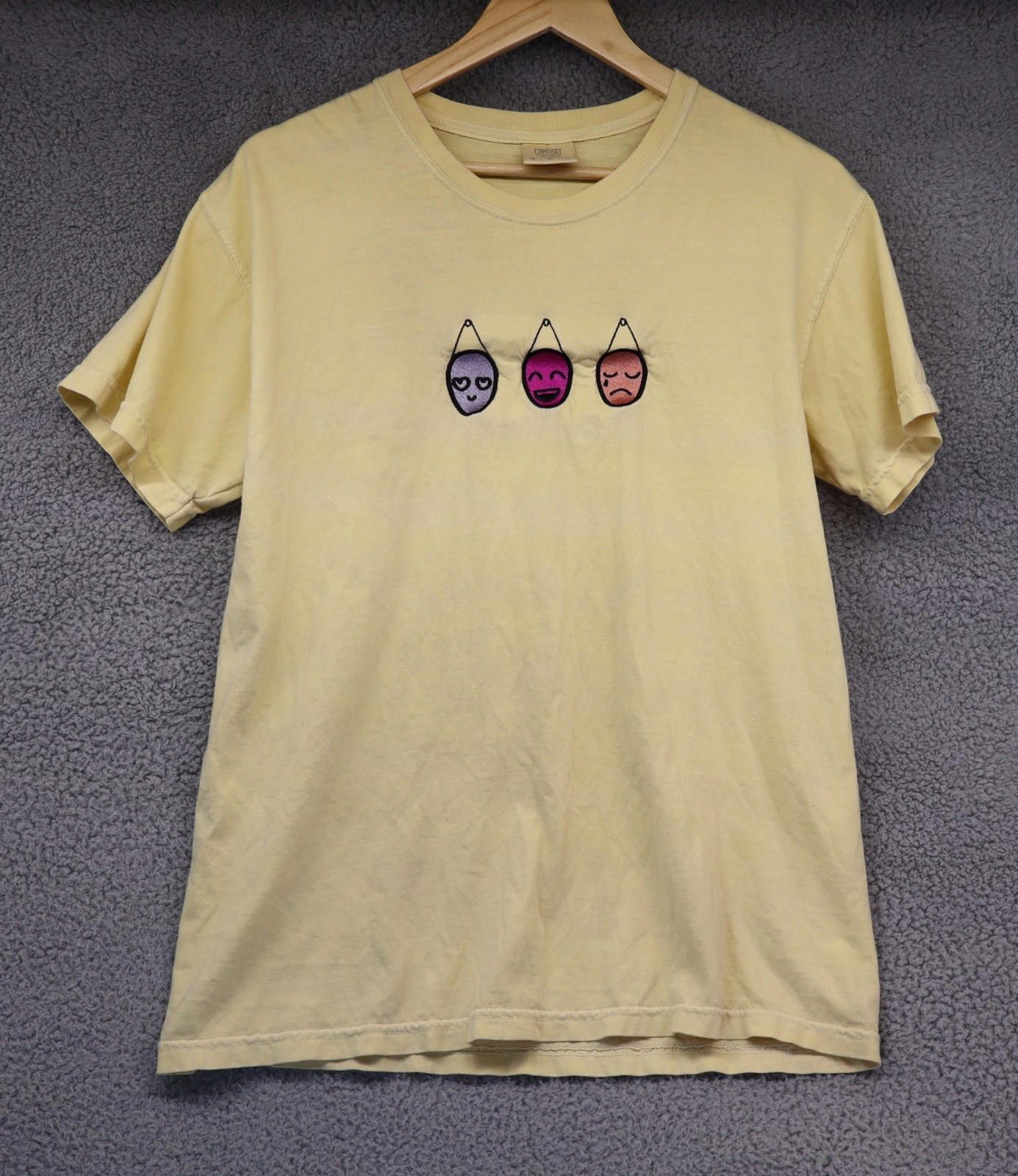 Other Rare MXMTOON Masquerade Tour Band Concert Tee t-shirt Medium Size US M / EU 48-50 / 2 - 2 Thumbnail