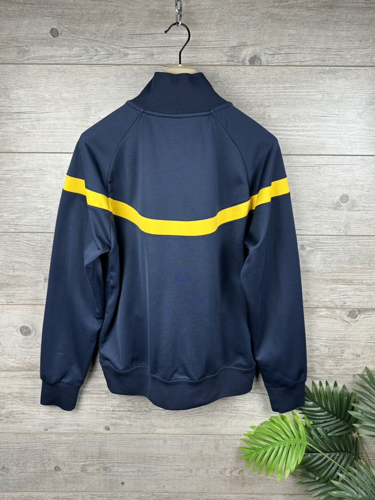Nike Rare vintage Olympic jacket Nike FC Barcelona Size L Size US L / EU 52-54 / 3 - 7 Thumbnail