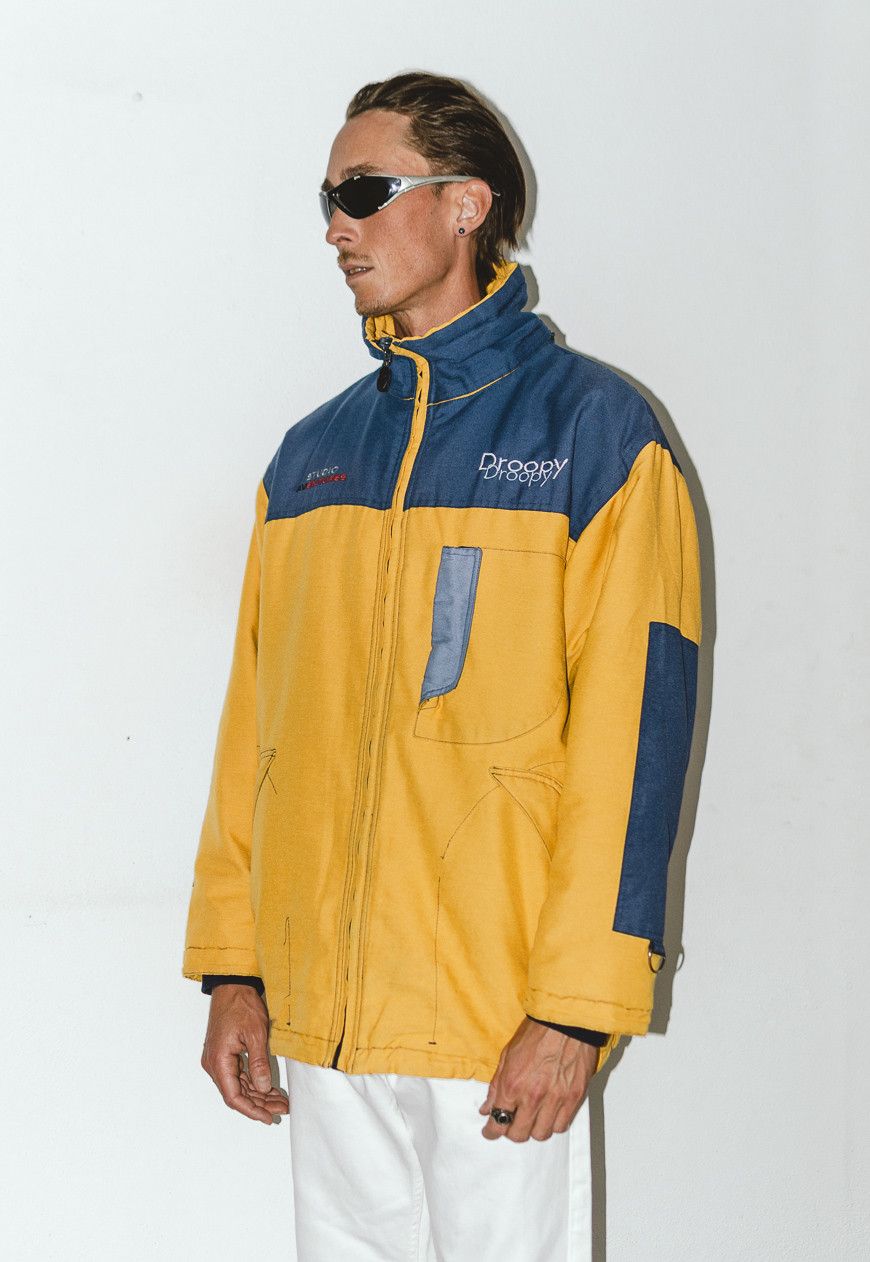 Vintage Rare Embroidered Dog and Sons Snowboarding Streetwear Jacket Size US L / EU 52-54 / 3 - 7 Thumbnail