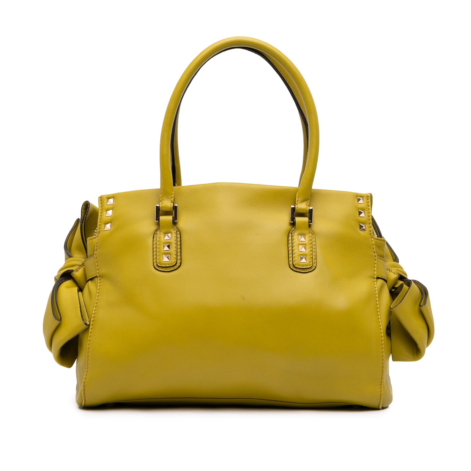 Valentino Rockstud Bow Tote Size ONE SIZE - 1 Thumbnail