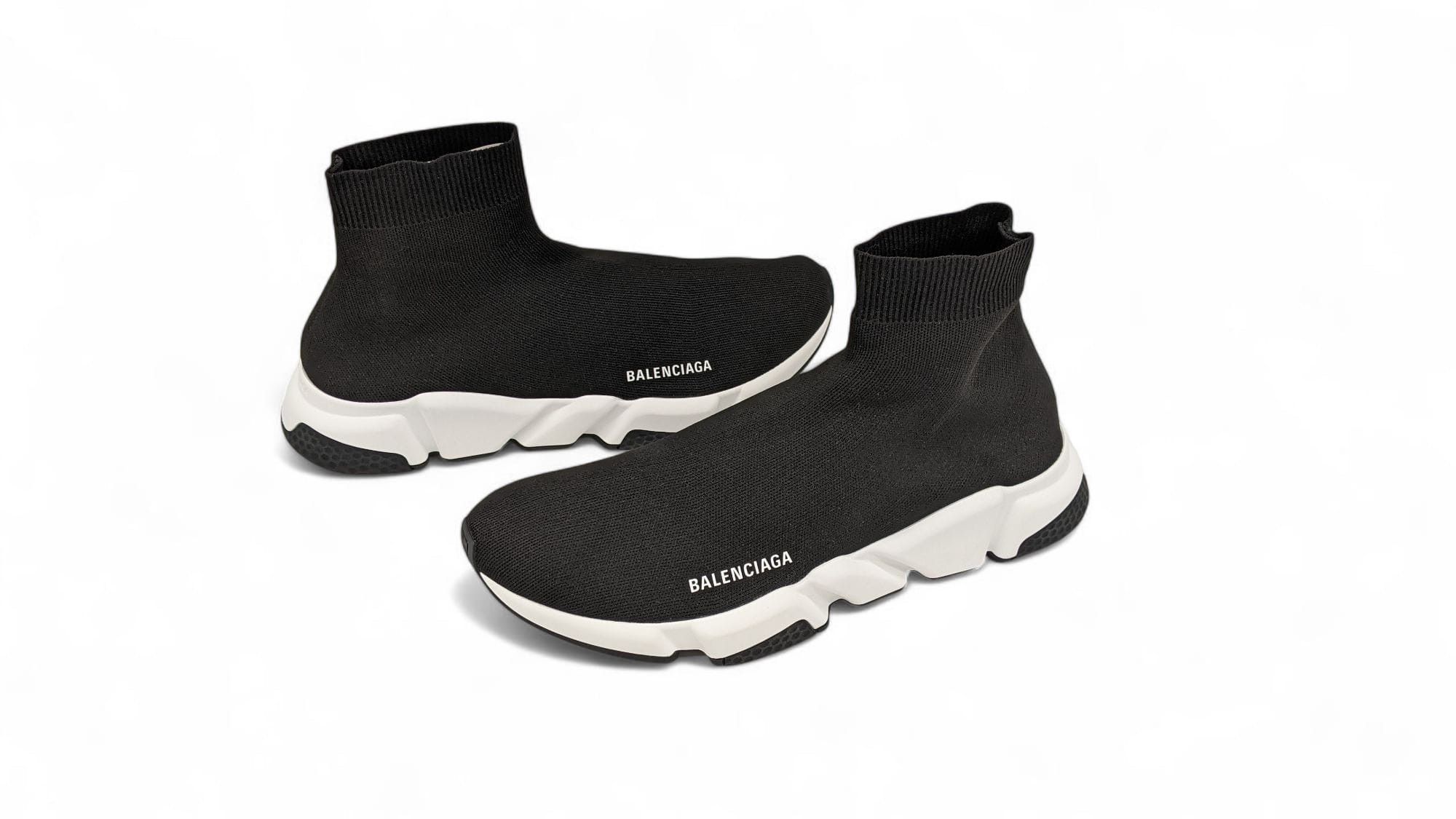 Balenciaga Balenciaga Speed Trainers Size US 12 / EU 45 - 1 Thumbnail