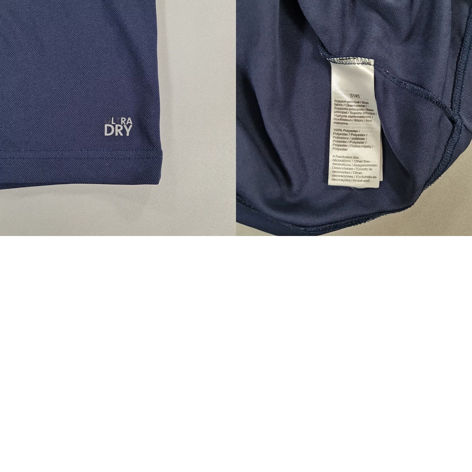 Lacoste Lacoste Mens Polo Shirt Navy Blue M Regular Fit Preppy Golf Shirt Polo Men's Navy Blue Regular Fit Short Sleeve Button Collared Lacoste Logo Size US M / EU 48-50 / 2 - 8 Thumbnail