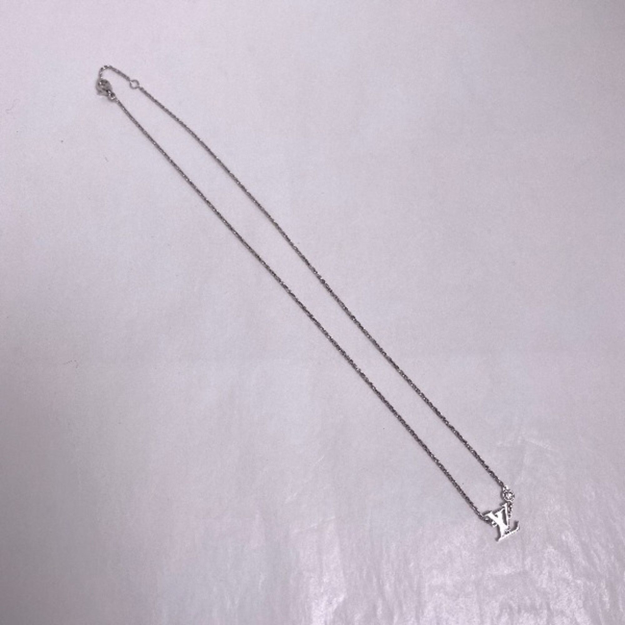 Louis Vuitton Louis Vuitton necklace Size ONE SIZE - 1 Thumbnail