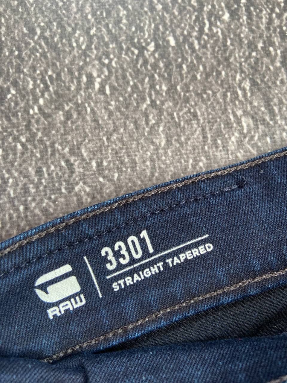 Other G Star Raw y2k avant garde denim pants Size US 36 / EU 52 - 5 Thumbnail