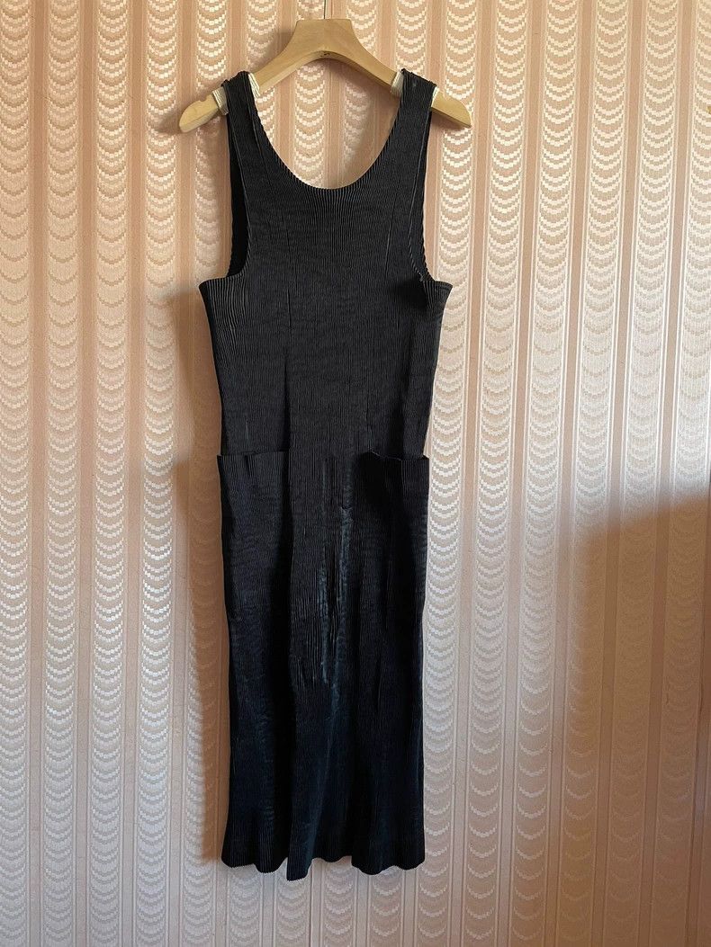 Issey Miyake issey miyake size:one size Black pleated skirt Size XXS / US 00 / IT 34 - 1 Thumbnail
