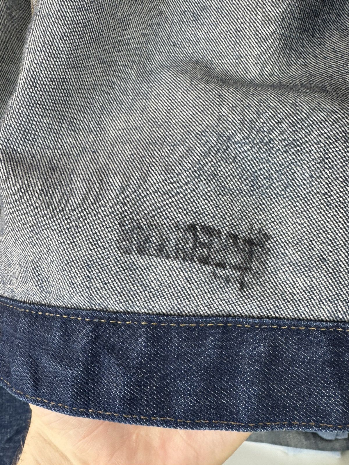 Levi's Levis Positively Superior Womens Denim Jacket Size L / US 10 / IT 46 - 15 Thumbnail
