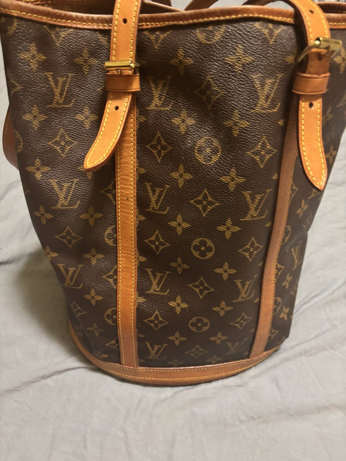 Louis Vuitton Louis Vuitton totebag Size ONE SIZE - 3 Thumbnail