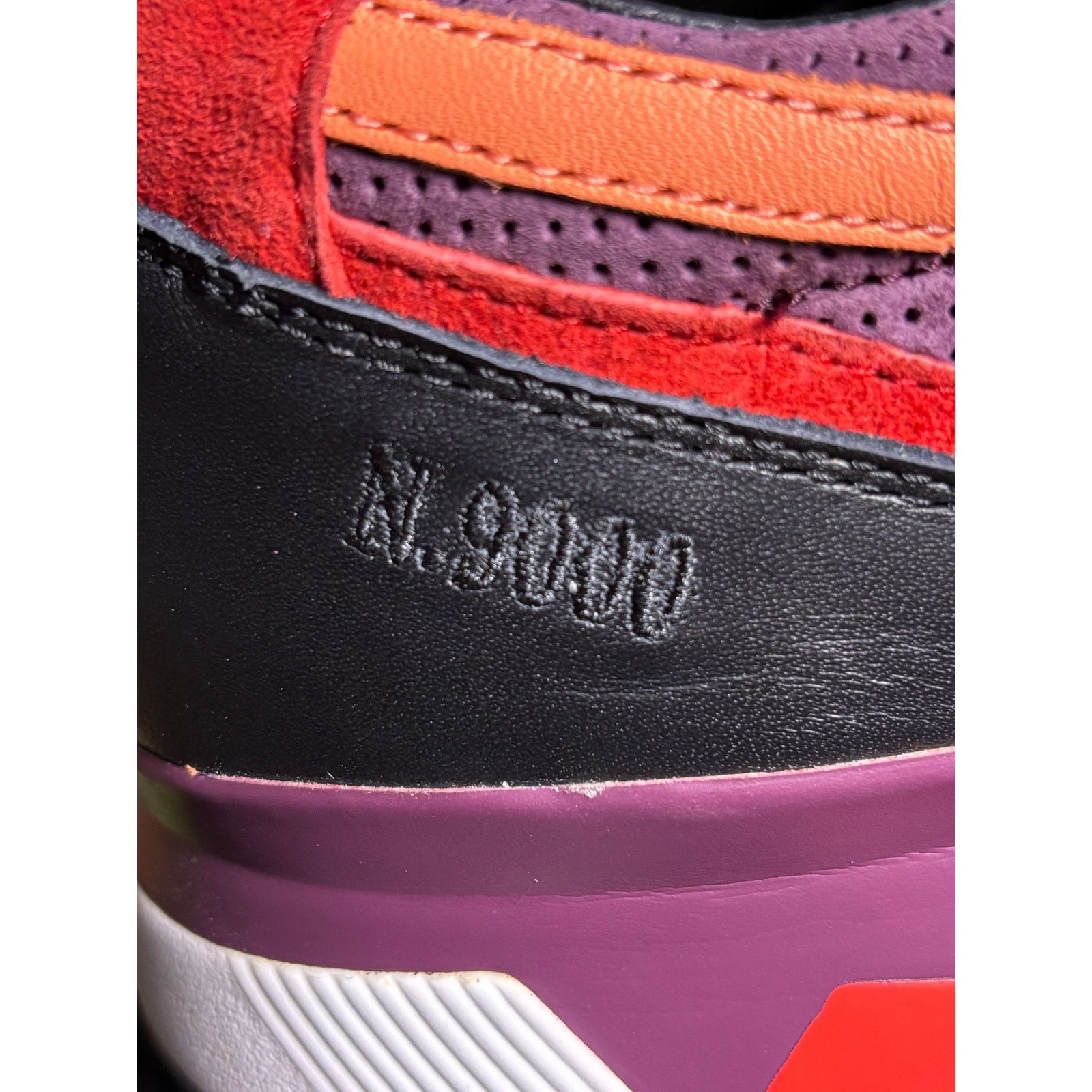 Diadora Extra Butter x Diadora N9000 Giallo Red Lollipop Italian Size US 13 / EU 46 - 13 Thumbnail