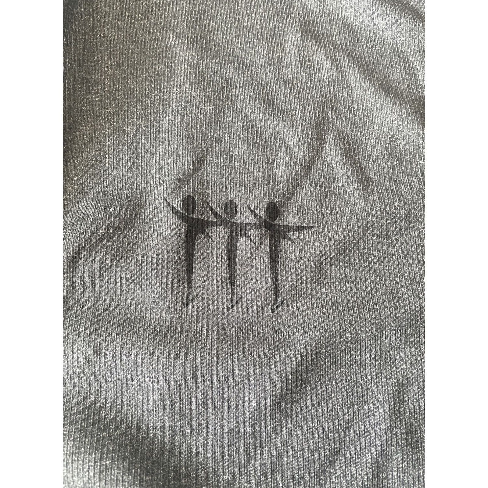 Rhone Rhone Mens L Gray Performance Sweater Active 1/4 Zip Back Pocket Logo Athletic Size US L / EU 52-54 / 3 - 6 Thumbnail