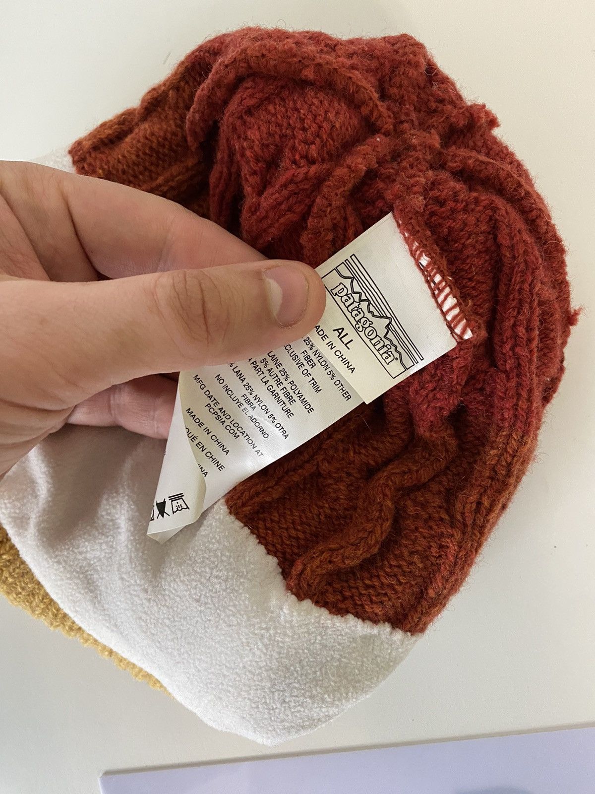 Patagonia Patagonia hat cap Size ONE SIZE - 3 Thumbnail