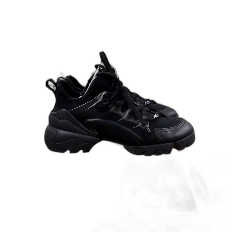 Dior DIOR Black Dad Sneakers Size 37-2506 Size US 9 / EU 42 - 1 Thumbnail