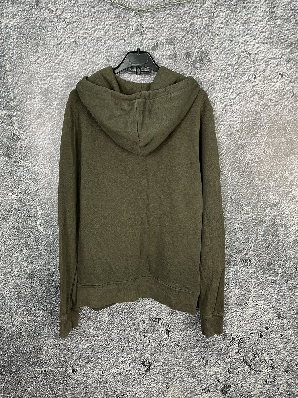 Allsaints Men’s Allsaints Full Zip Hoody Luxury Vintage Hoodie Size M Size US M / EU 48-50 / 2 - 9 Thumbnail
