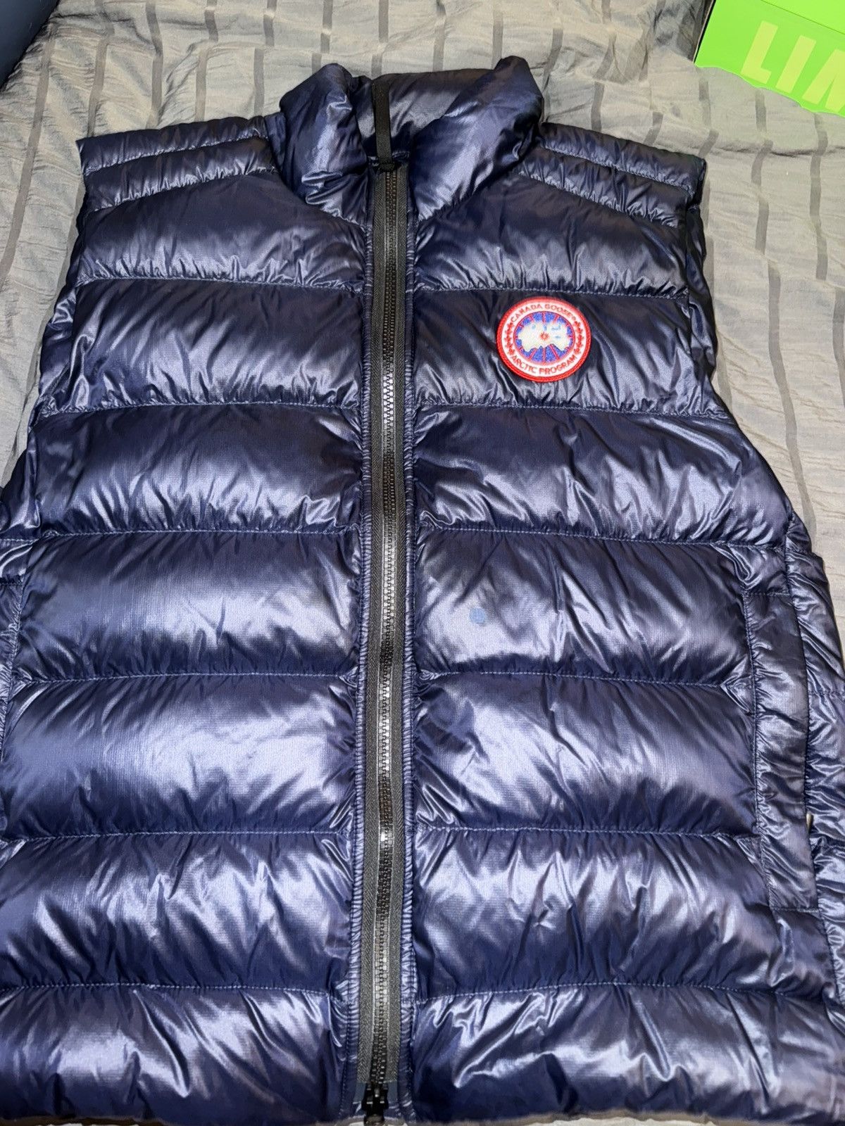 Canada Goose Canada Goose Crofton Vest Size US XL / EU 56 / 4 - 8 Thumbnail