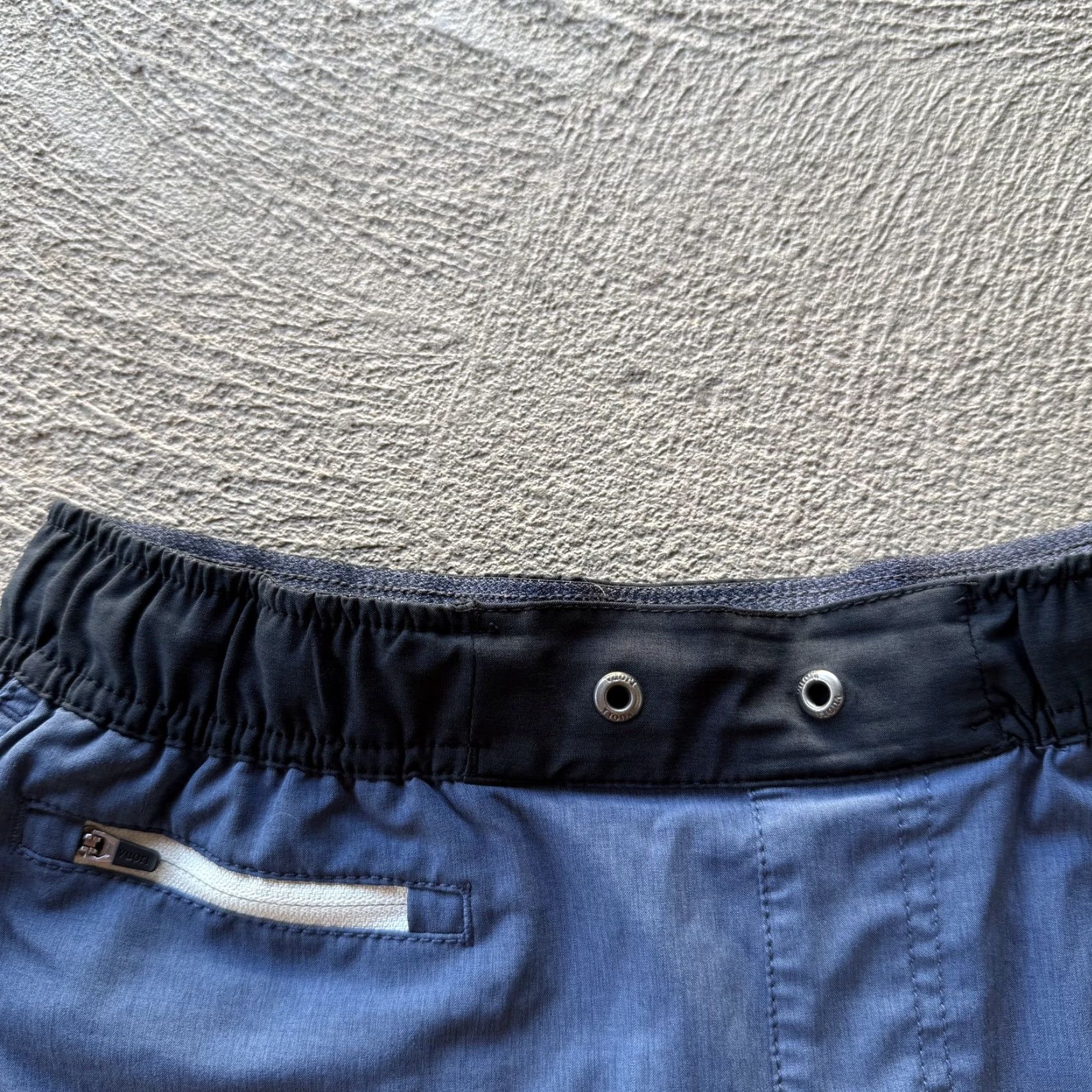 Vuori Vuori Shorts Men S Blue Athletic Elastic Waist Pocket Running Sports Outdoor Size US 29 - 3 Thumbnail