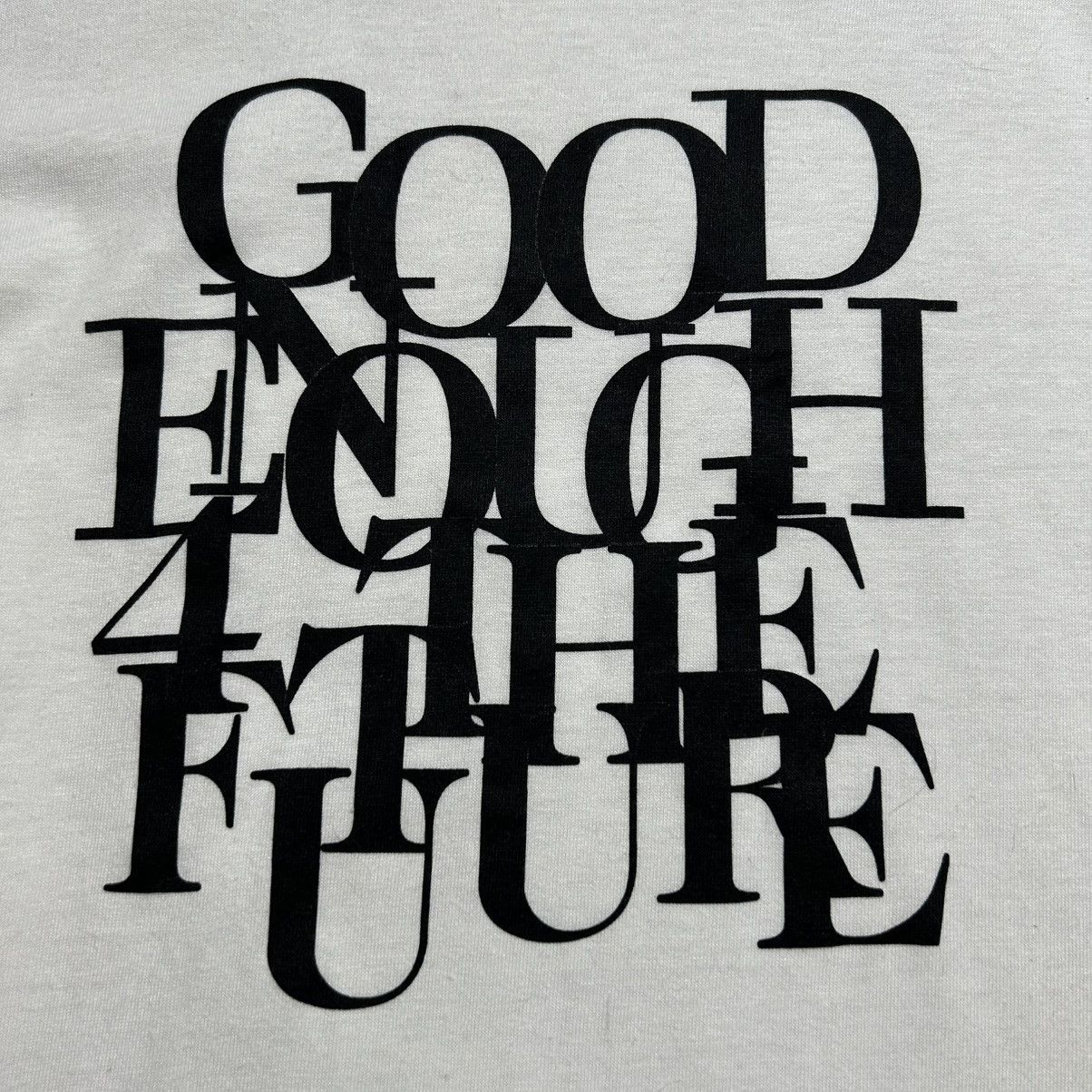 GOODENOUGH Vintage GOODENOUGH T-Shirt Size M / US 6-8 / IT 42-44 - 3 Thumbnail