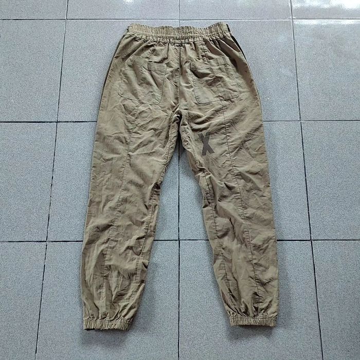 READYMADE READYMADE Side Snap Track Pants Military | Grailed