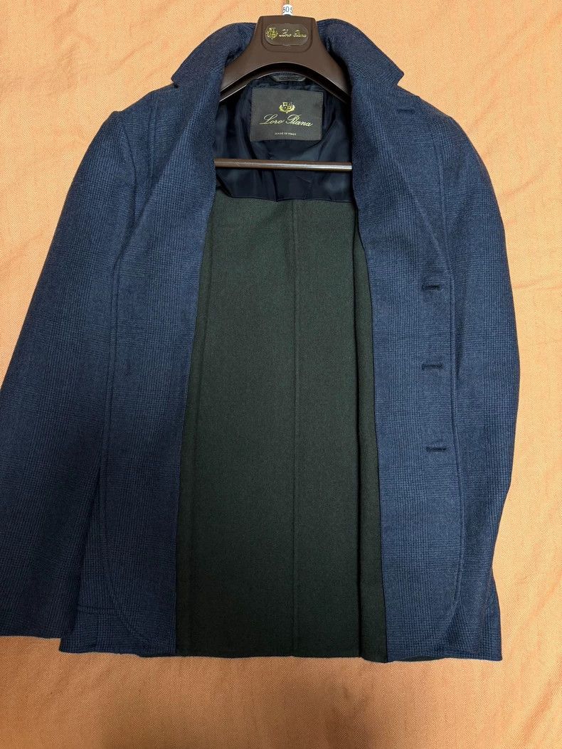 Loro Piana LORO PIANA A suit jacket Size US S / EU 44-46 / 1 - 3 Thumbnail