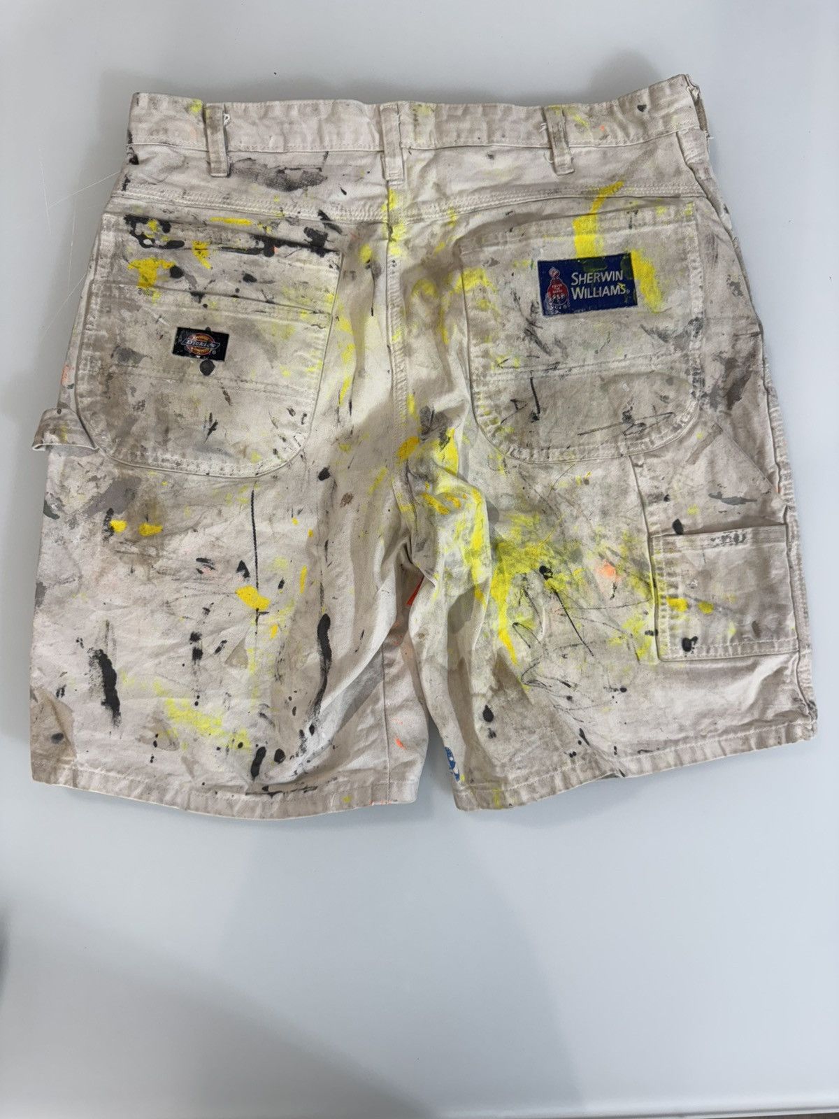Dickies × basketcase gallery DICKIES x Sherwin Williams x Bank-Ski 1/1 Size US 34 / EU 50 - 9 Thumbnail