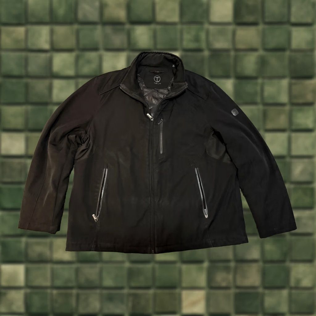Tumi Tumi T-Tech Essentials Gear Full Zip Insulated Jacket Men Quilt Lined XL Size US XL / EU 56 / 4 - 1 Thumbnail