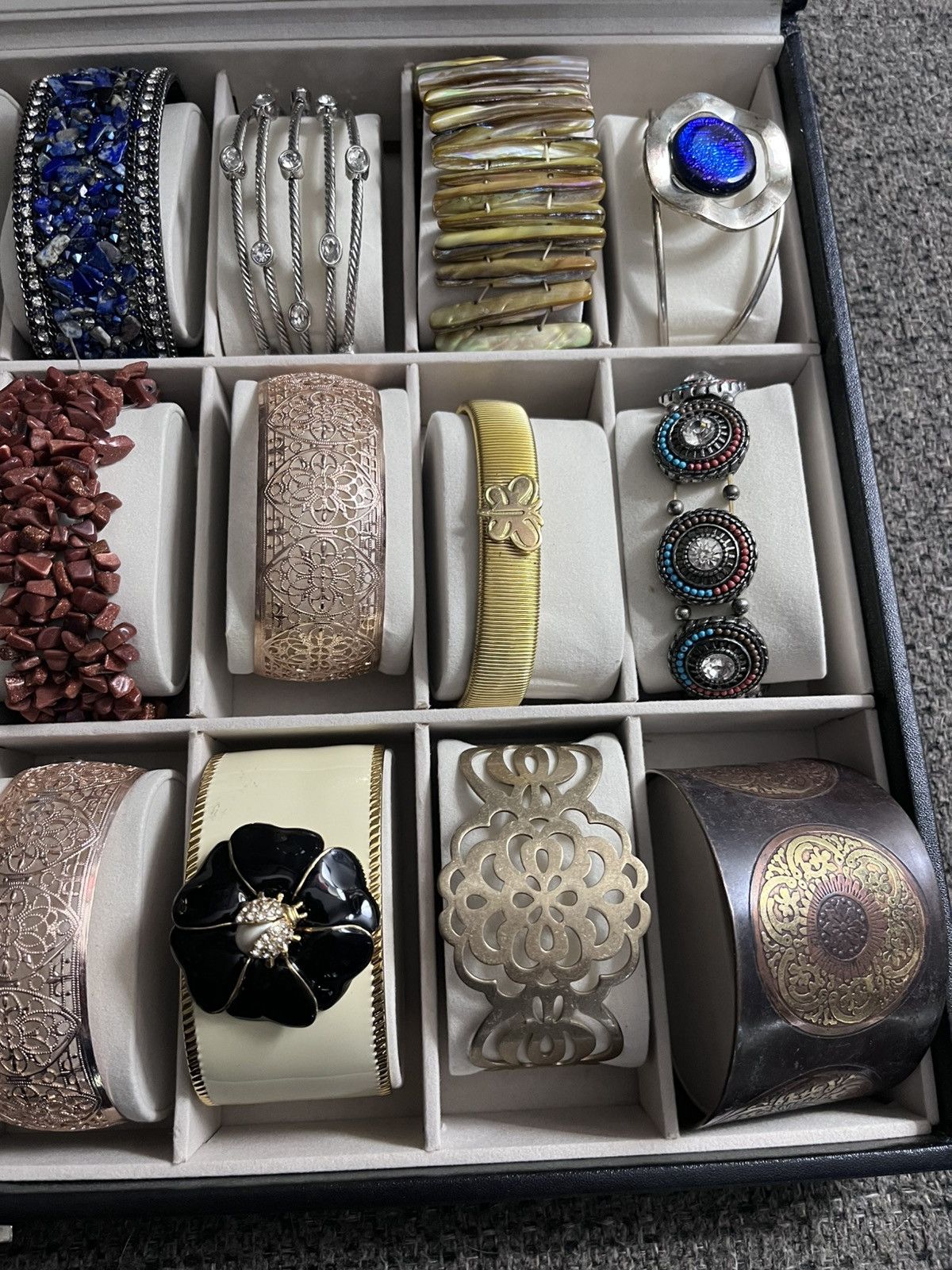 Other Your Choice $10 Each or $200 for All 24 Bracelet Lot Size ONE SIZE - 4 Thumbnail