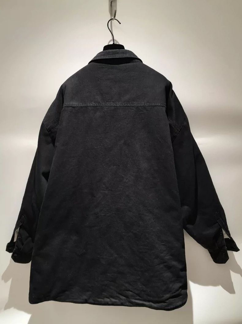 Raf Simons Raf Simons 17AW denim cotton shirt Size US S / EU 44-46 / 1 - 3 Thumbnail