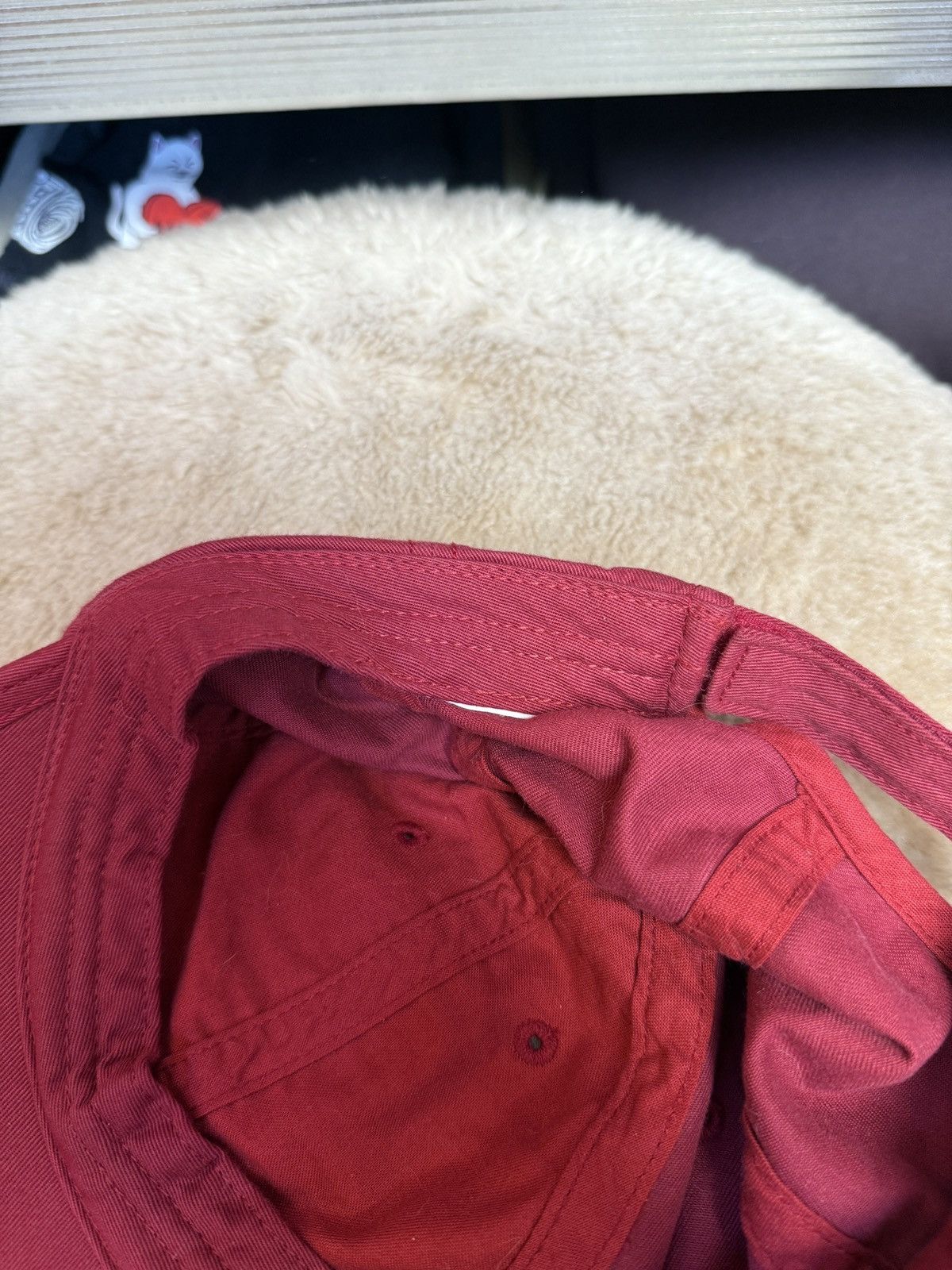 Diesel Vintage Diesel Cap Hat Size ONE SIZE - 7 Thumbnail