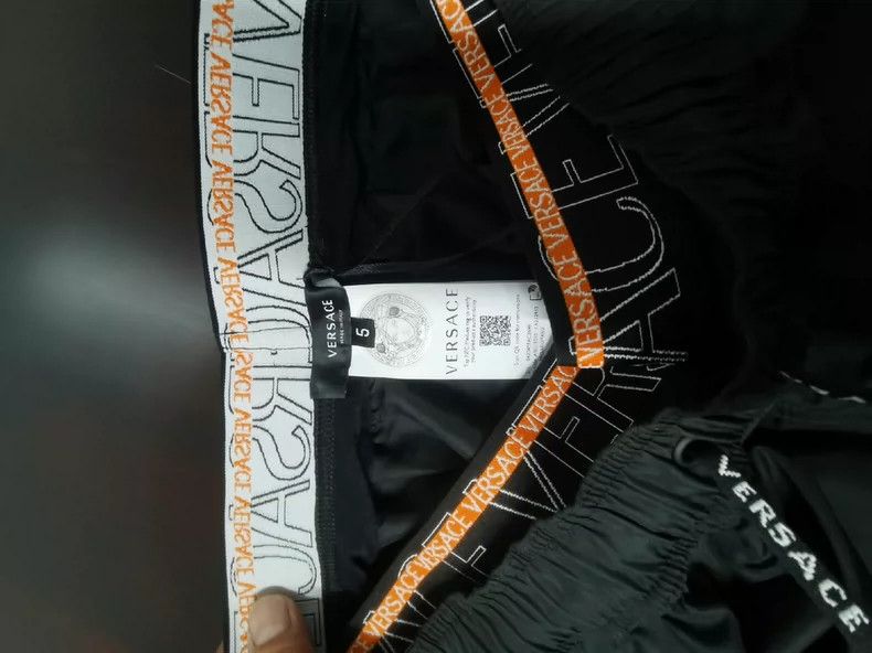 Versace Versace Main line casual shorts Size US 30 / EU 46 - 3 Thumbnail