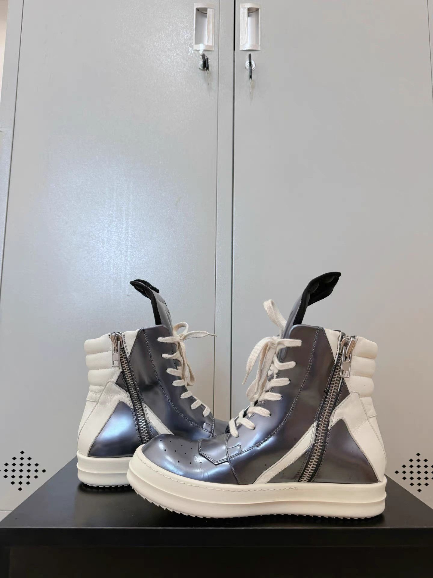 Rick Owens Rick Owens Reverse Triangle sneakers Size US 6 / IT 36 - 5 Thumbnail