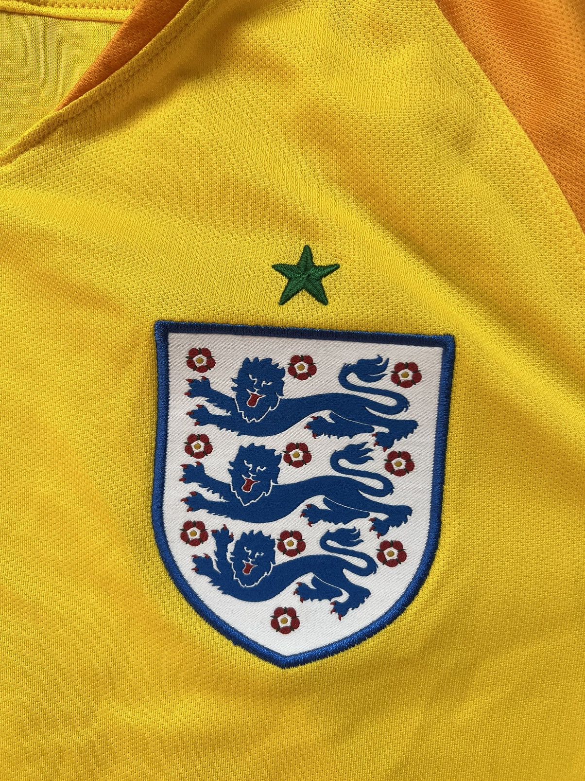 Nike Nike England Football Shirt Jersey Size US M / EU 48-50 / 2 - 5 Thumbnail