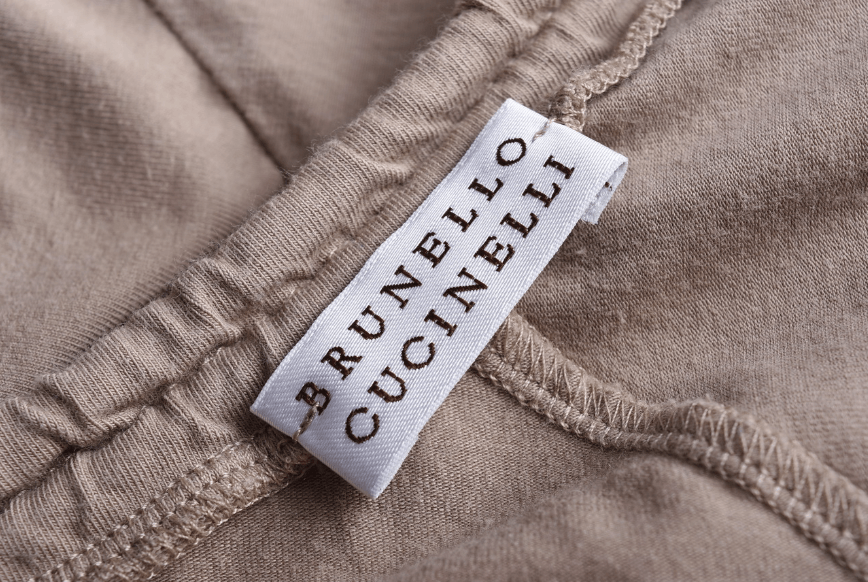 Brunello Cucinelli Women's Brunello Cucinelli Beige Blouse Size M Size M / US 6-8 / IT 42-44 - 4 Thumbnail