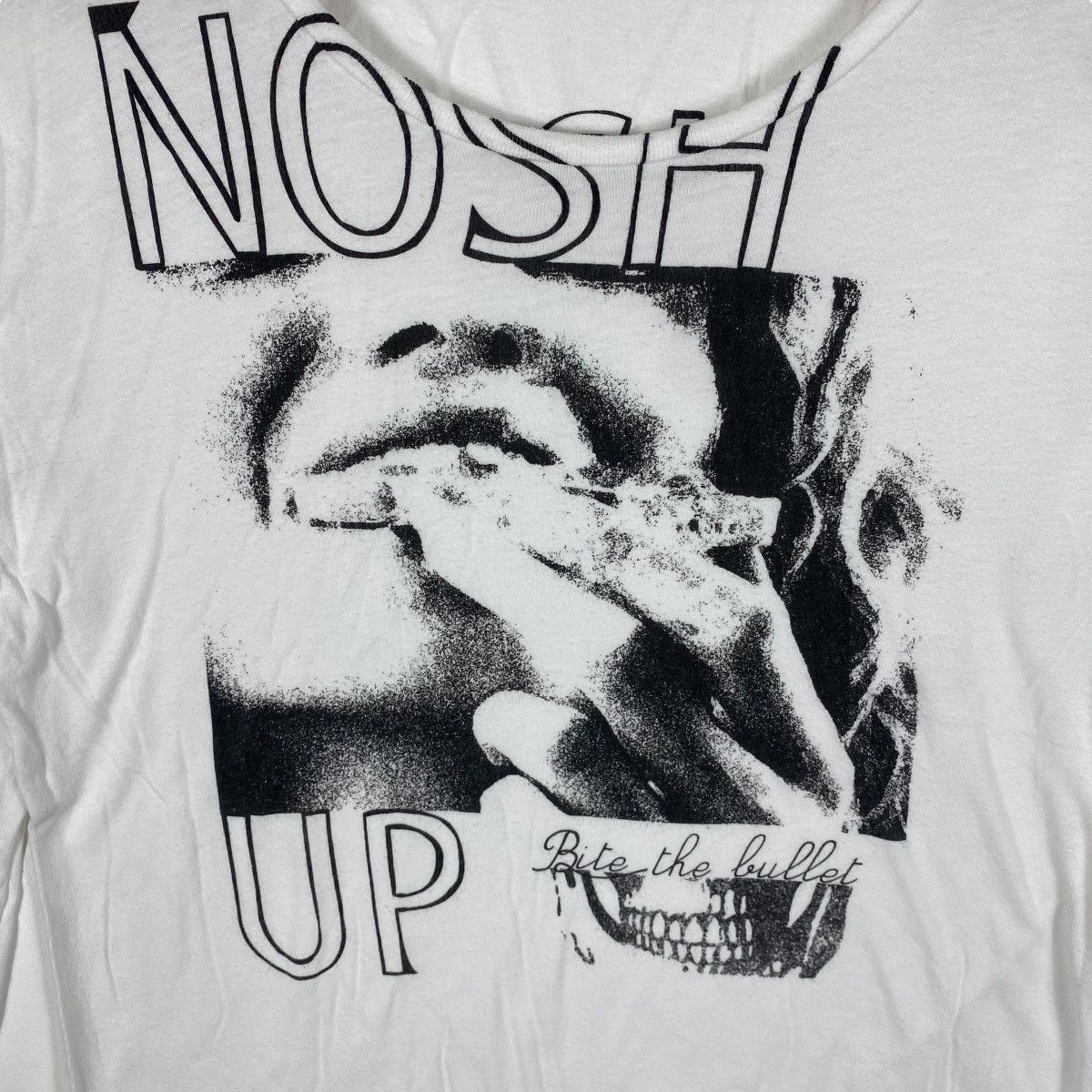 Le Grande Bleu (L.G.B.) MOSH UP Bite The Bullet Rodeo Crowns Longsleeve Tee Shirt Size US M / EU 48-50 / 2 - 2 Thumbnail