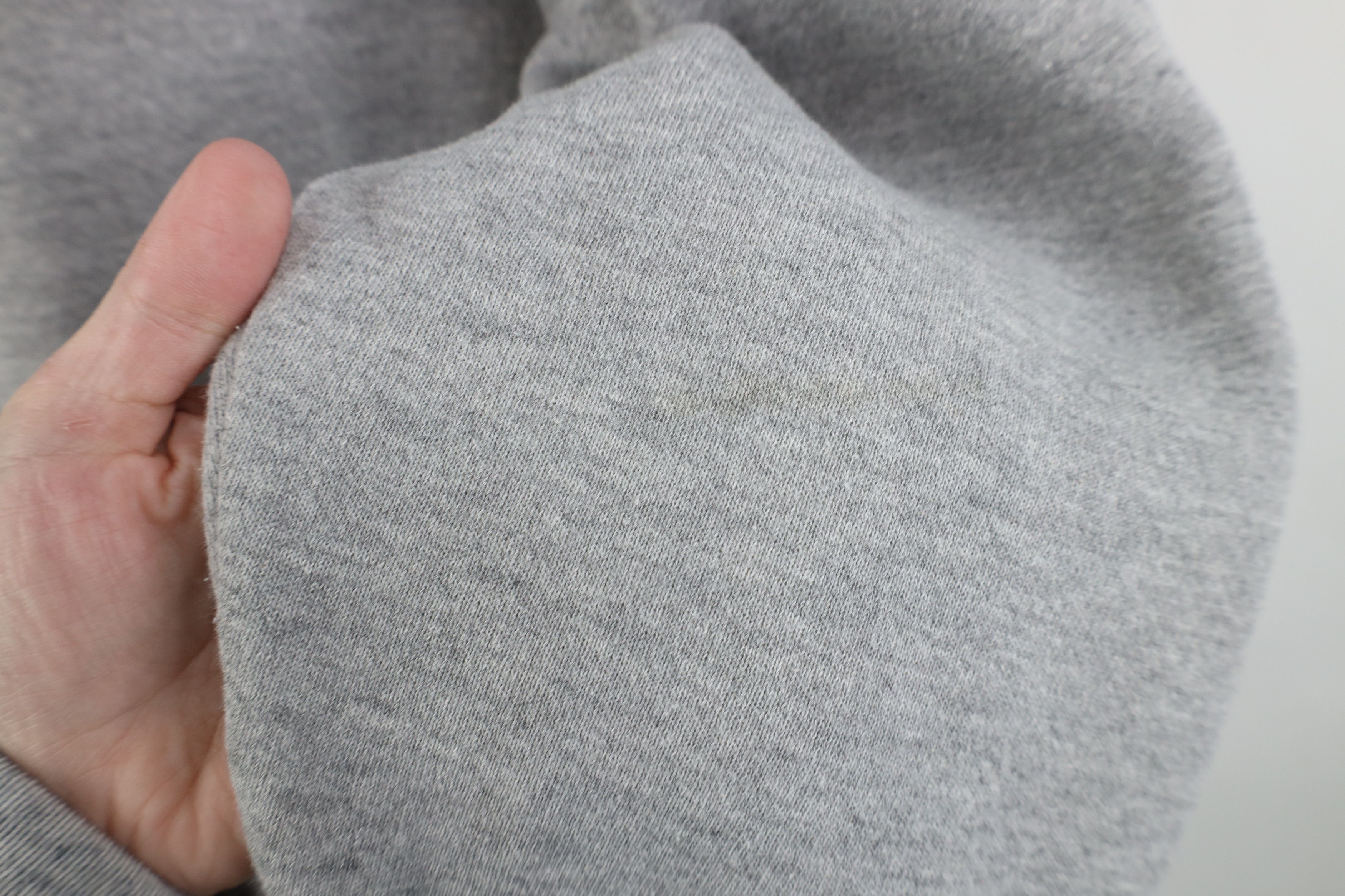 Vintage Vintage 90s Miami Dolphins Football Crewneck Sweatshirt Gray Size US XL / EU 56 / 4 - 6 Thumbnail