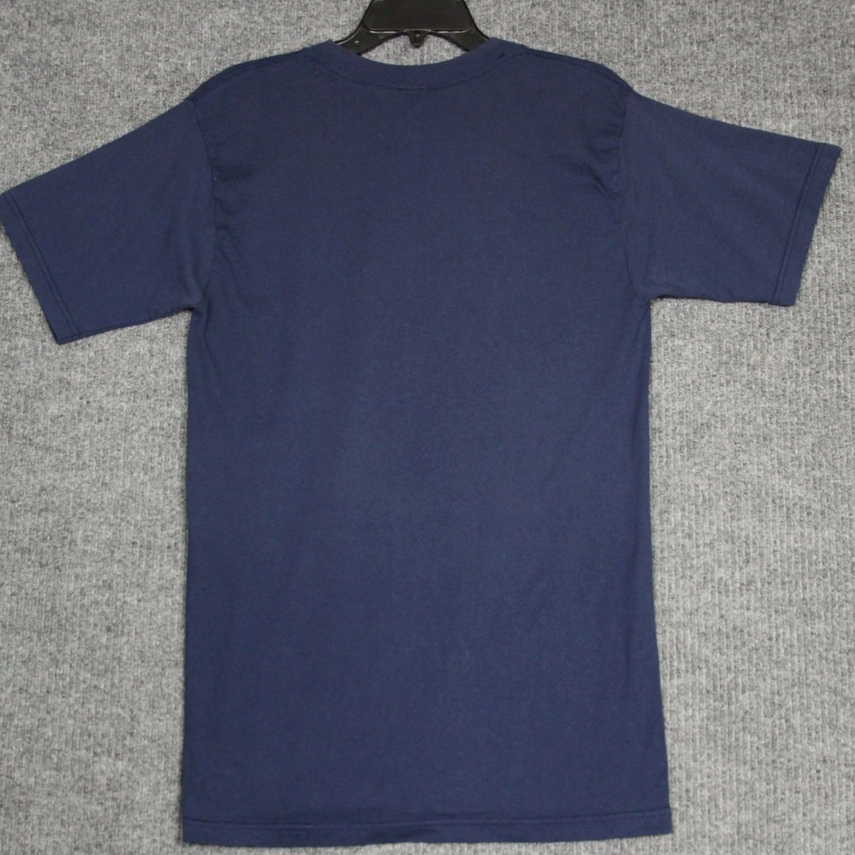 Fruit Of The Loom VINTAGE Metro Ford T Shirt Medium M Auto Car Dealer Blue Casual Streetwear | Fruit of the Loom | Graphic Print | Retro Automotive T-Shirt Mens Size US M / EU 48-50 / 2 - 4 Thumbnail