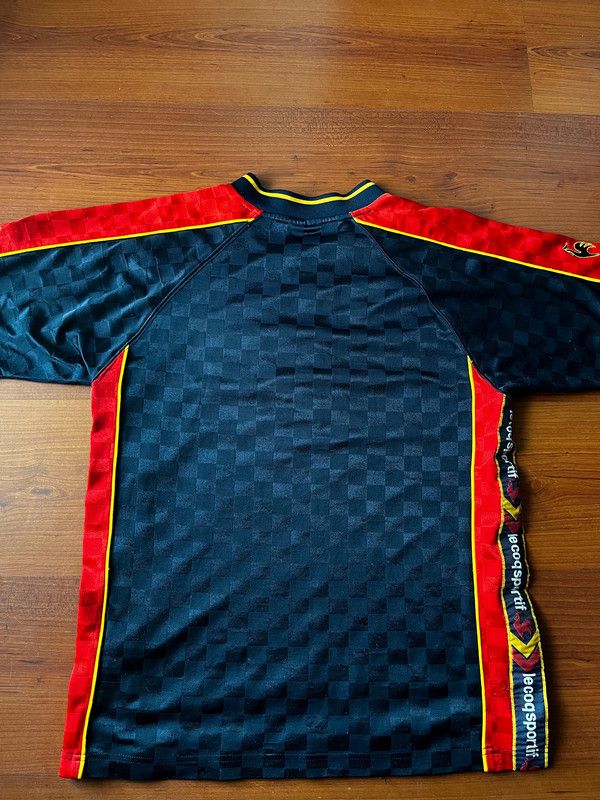 Other Le Coq Sportif Football Jersey Top Training Futbol Size US S / EU 44-46 / 1 - 5 Thumbnail