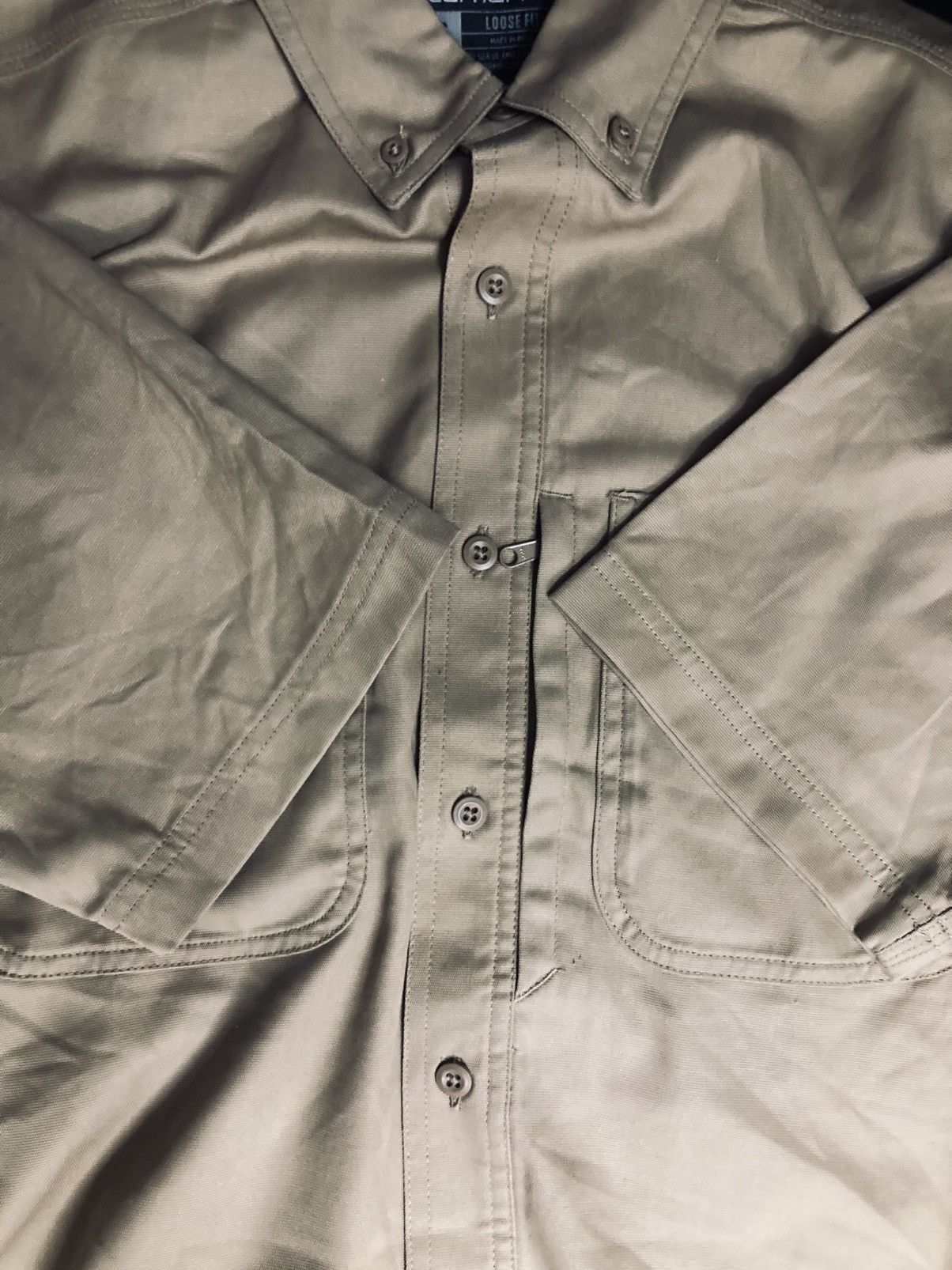 Carhartt Carhartt Workshirt WIP Size US S / EU 44-46 / 1 - 3 Thumbnail