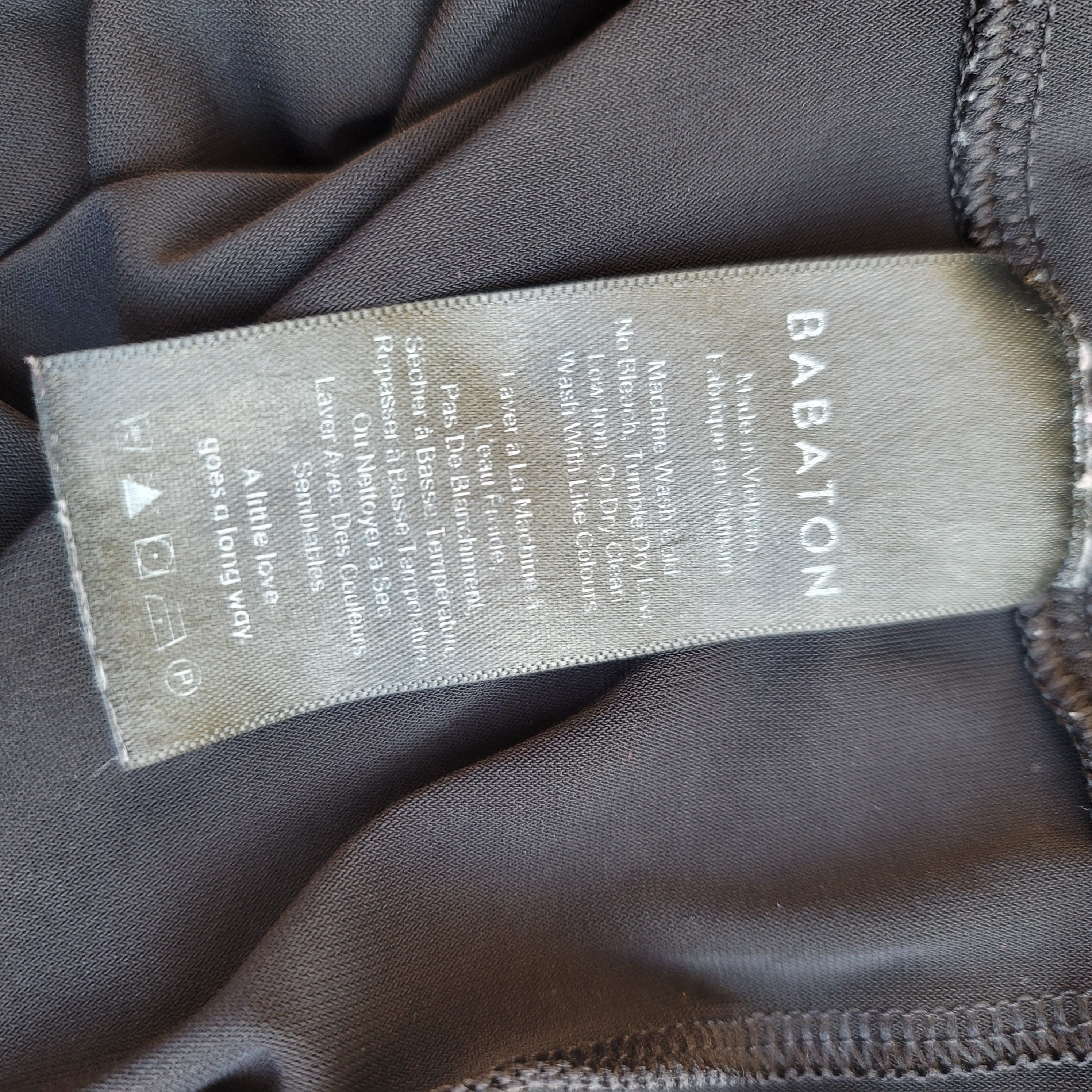 Aritzia Babaton bodysuit Size S / US 4 / IT 40 - 8 Thumbnail