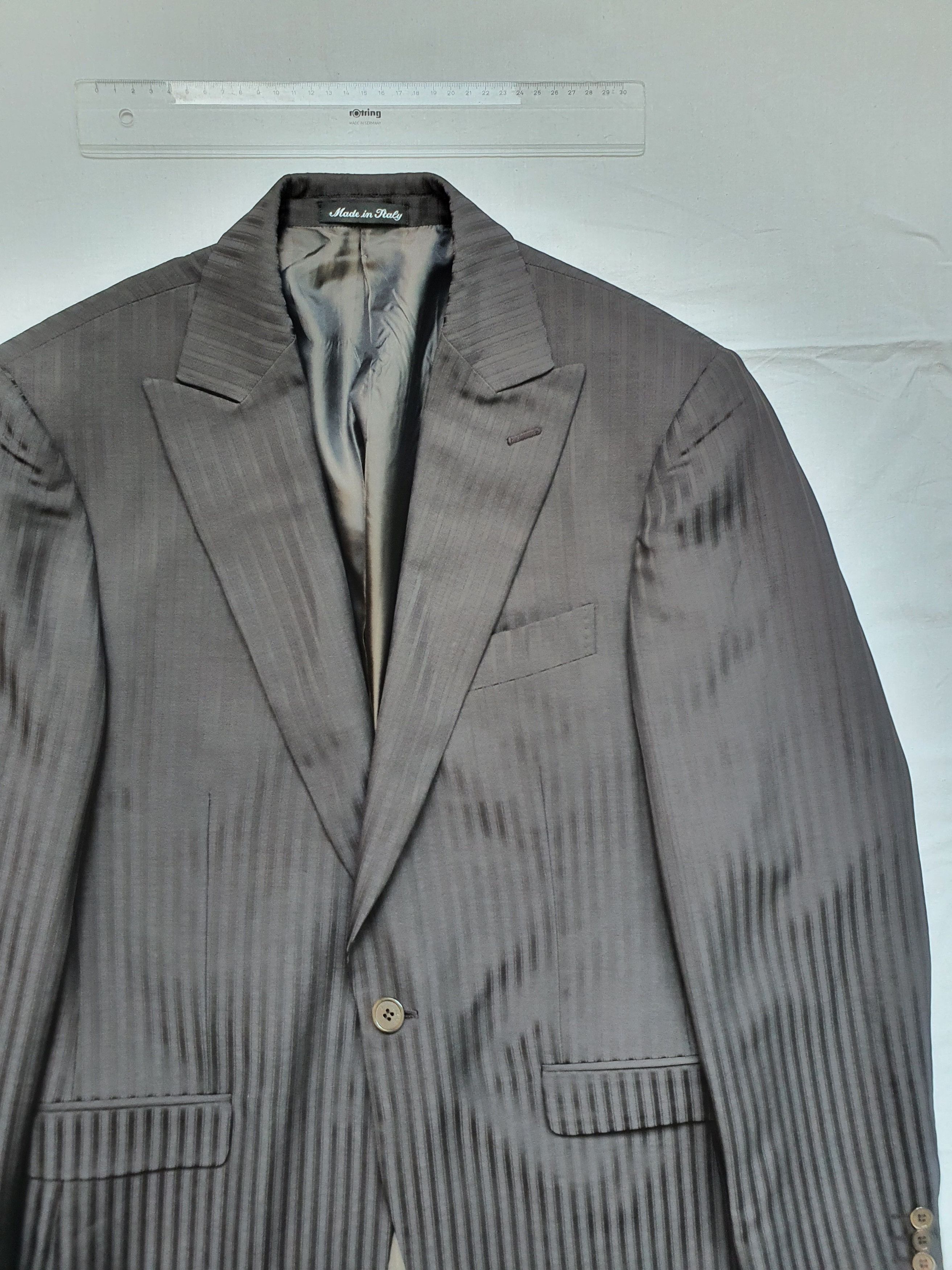 Pal Zileri CERIMONIA - Formal Ceremony Blazer Wedding Dinner Jacket Size 38R - 3 Thumbnail
