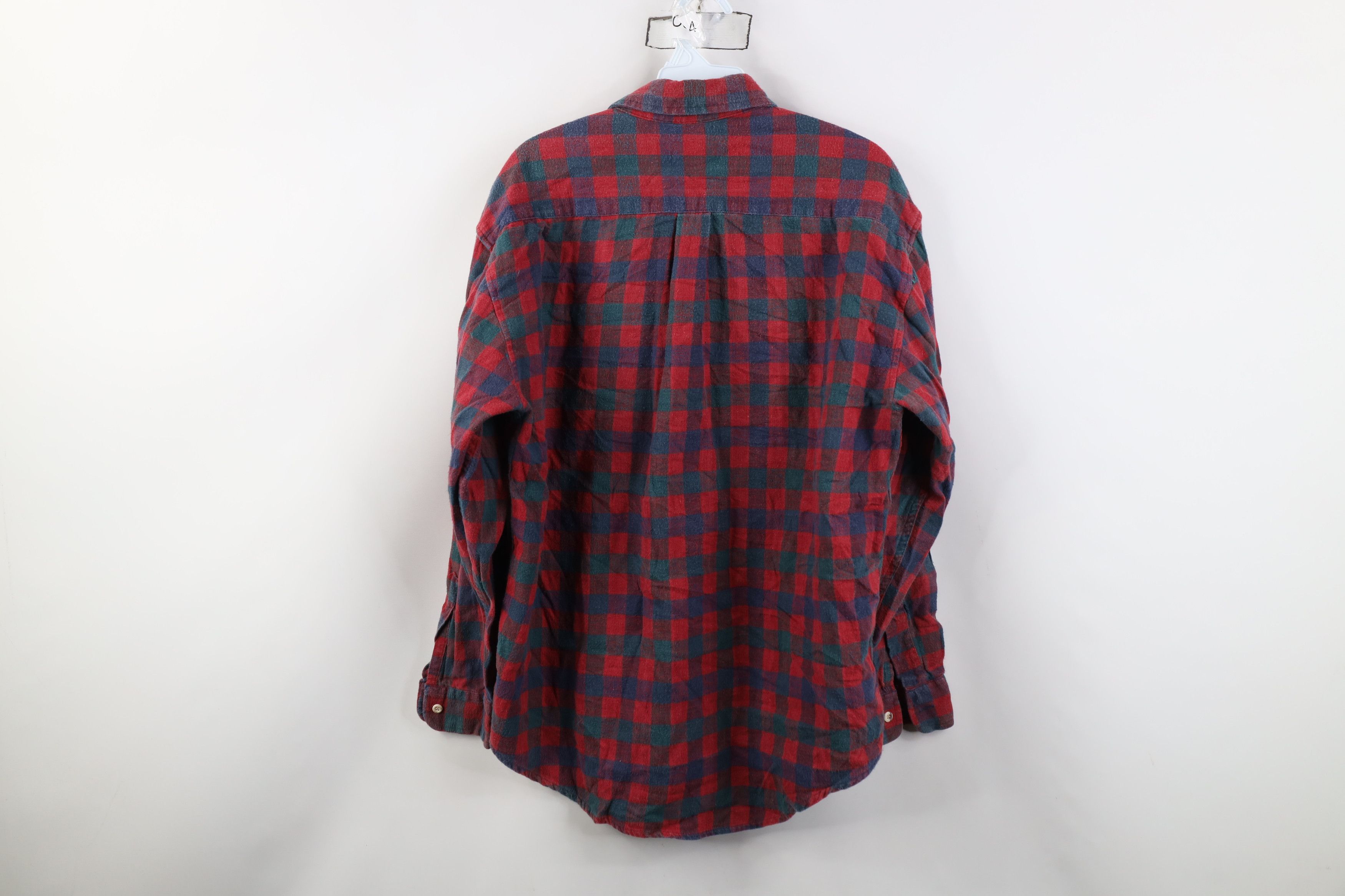American Eagle Outfitters Vintage 90s American Eagle Outfitters Button Down Shirt Size US L / EU 52-54 / 3 - 10 Thumbnail