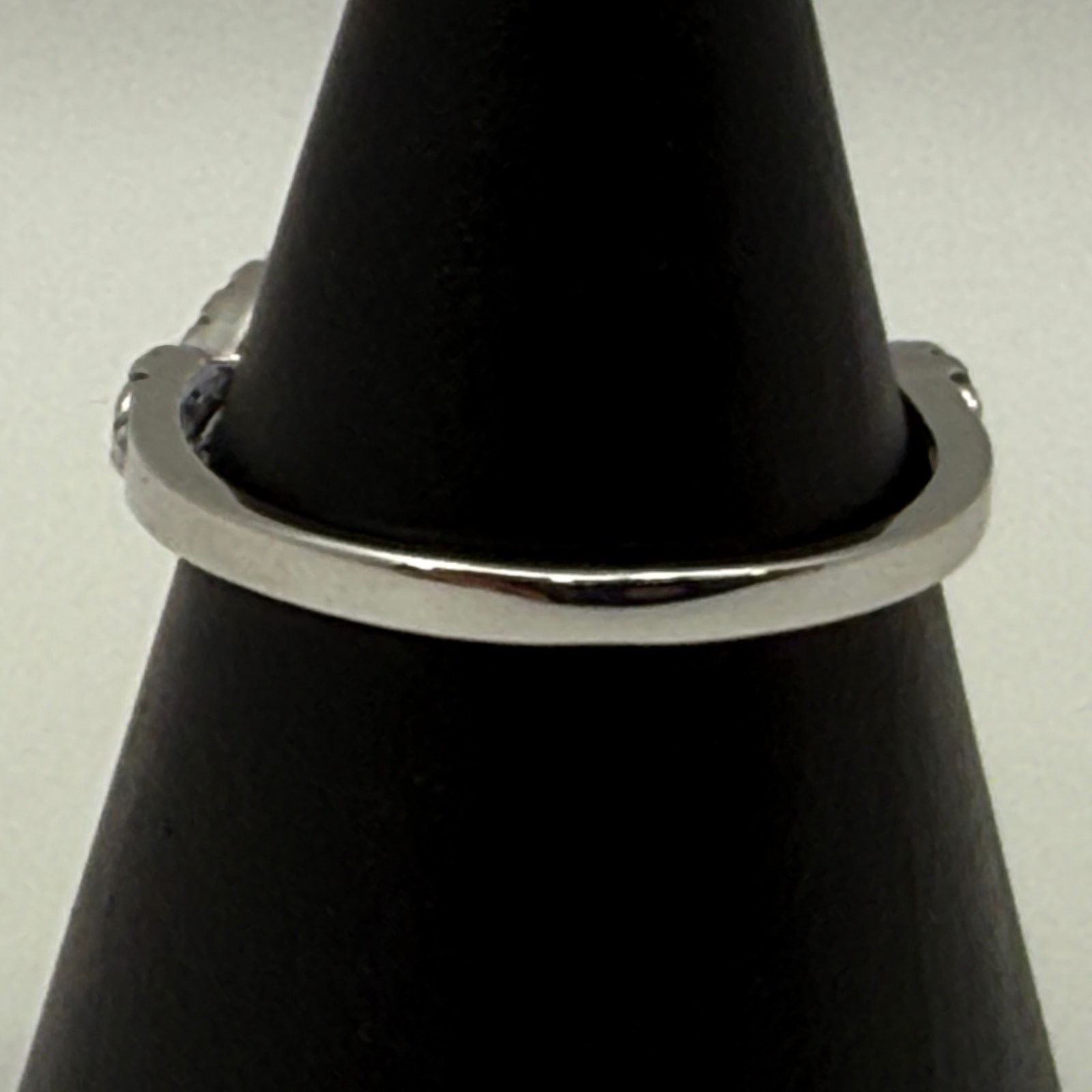 Other Bomb Party Lab Created Light Amethyst Size 8 Ring Size ONE SIZE - 4 Thumbnail