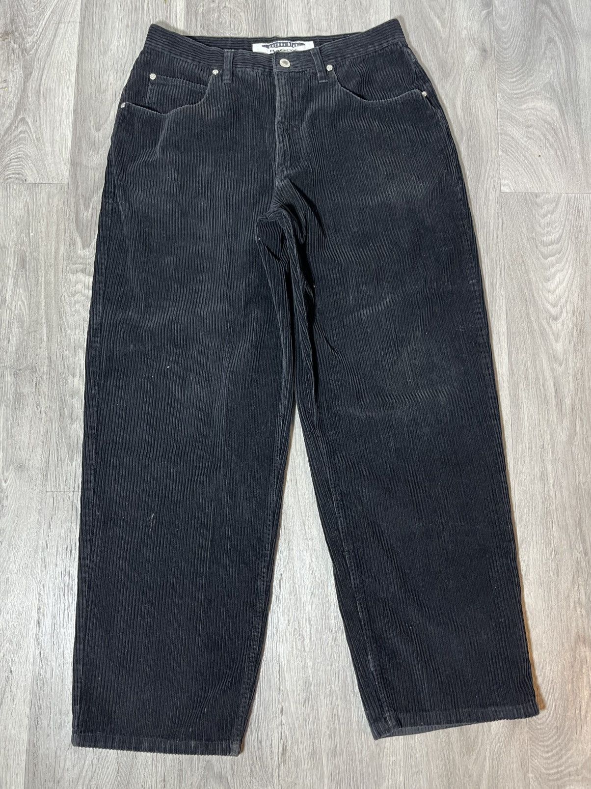 Anchor Blue VINTAGE Anchor Blue Jeans 31x28 Wide Leg Relaxed Fit 