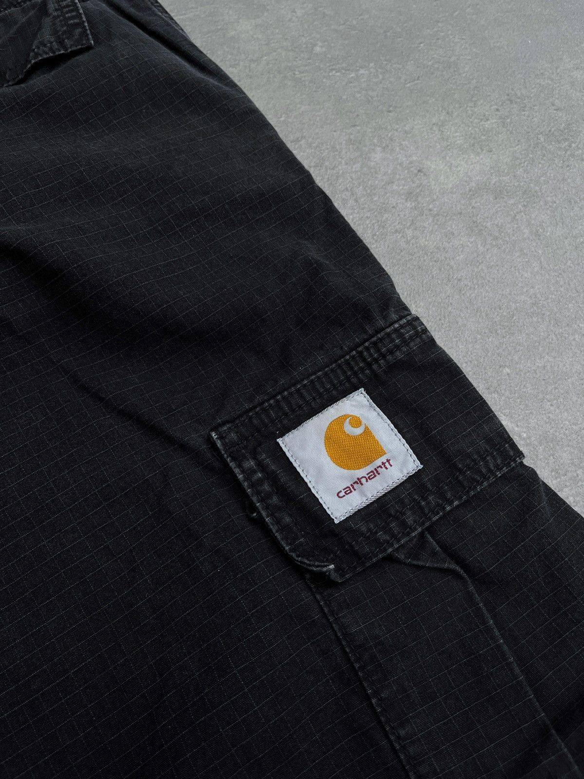 Carhartt × Carhartt Wip Vintage CARHARTT WIP Aviation Cargo Pants Size US 33 - 4 Thumbnail