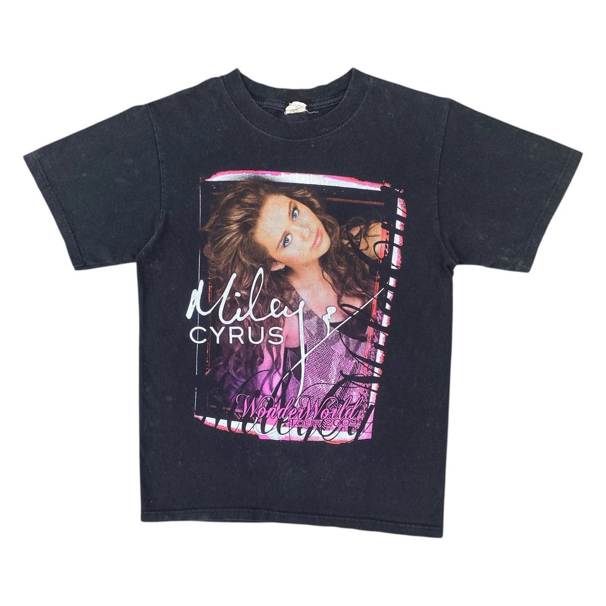 Band Tees RARE ‼️ Miley Cyrus Size US S / EU 44-46 / 1 - 1 Thumbnail