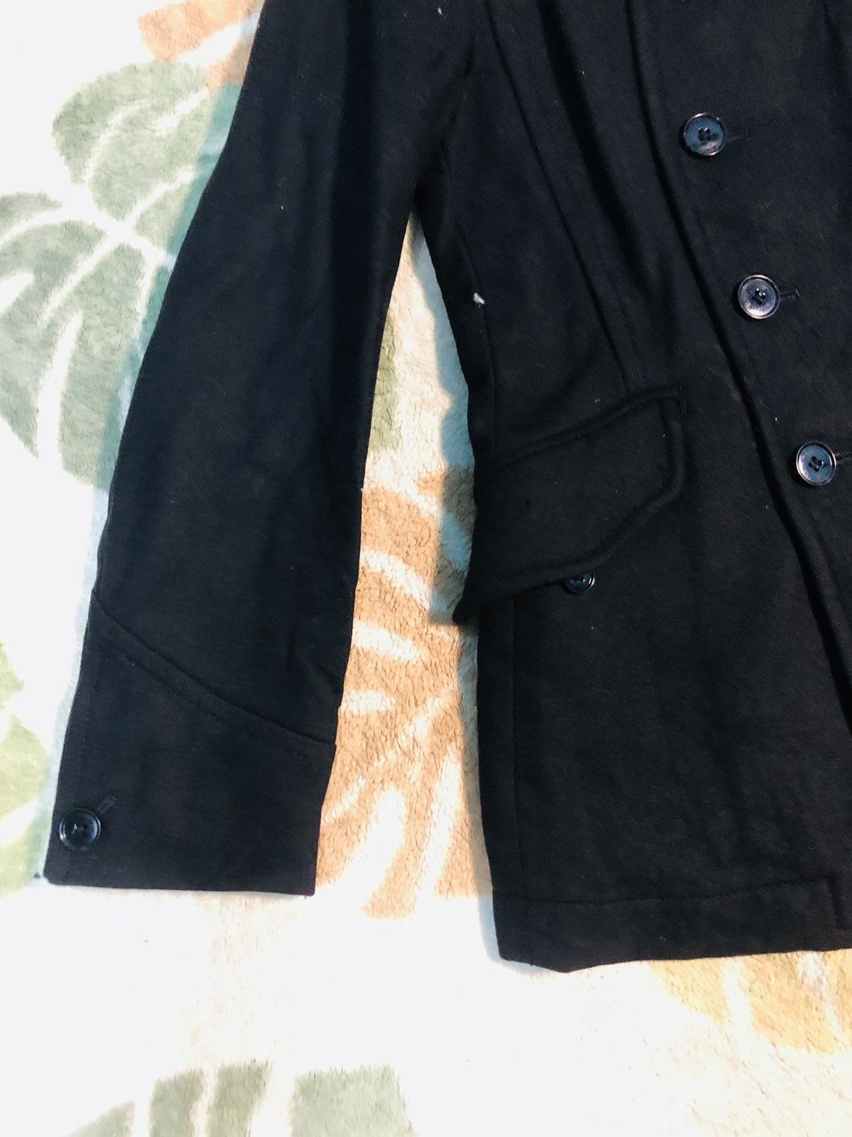 Japanese Brand Junred Double Brested Jacket (27) Size US M / EU 48-50 / 2 - 4 Thumbnail