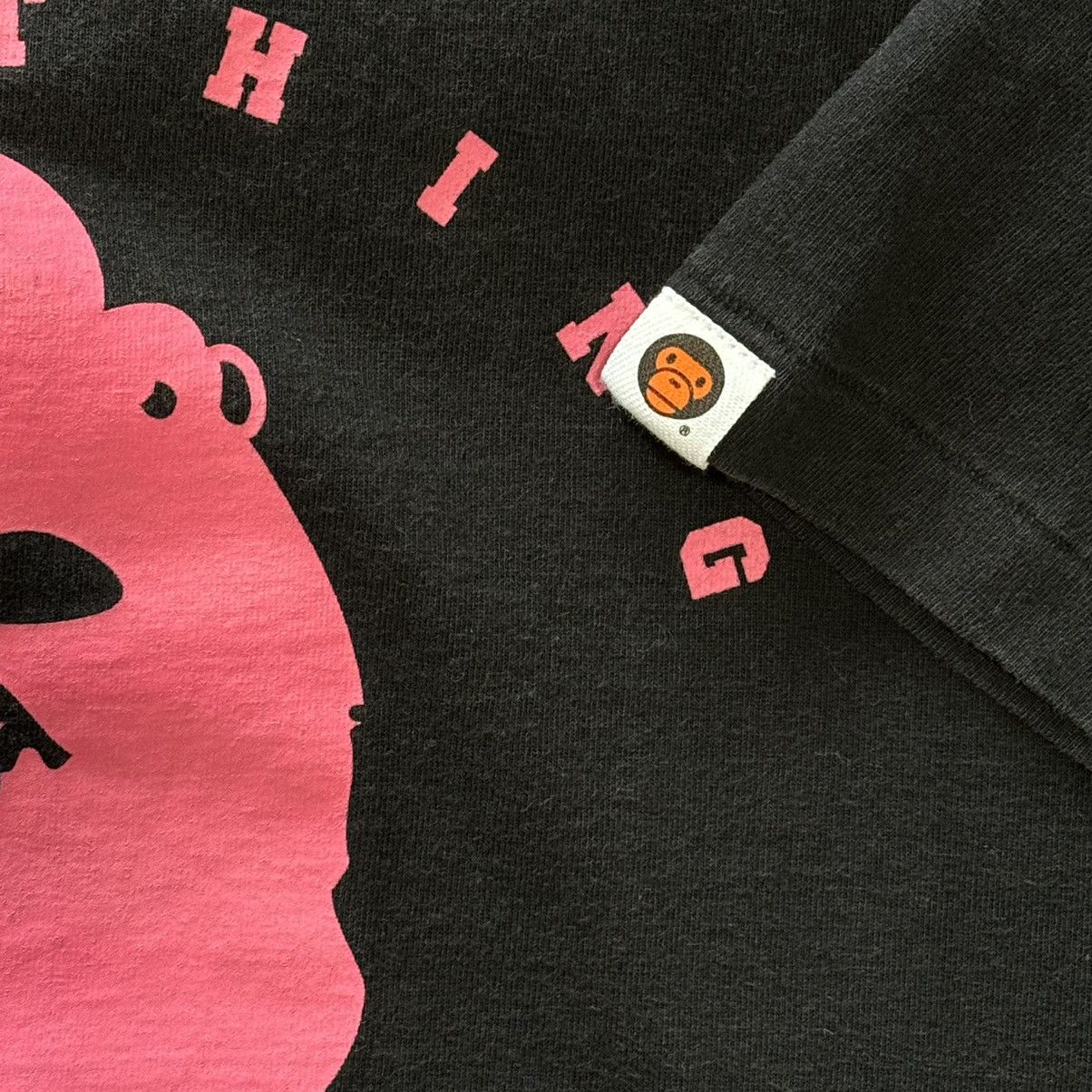 Bape OG Baby Milo Sleeping Ape Head Tee Size US M / EU 48-50 / 2 - 8 Thumbnail