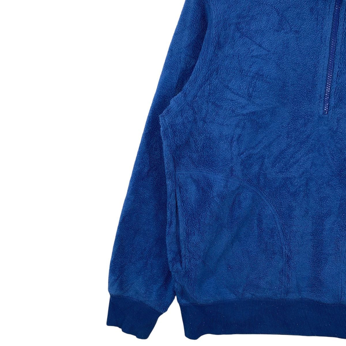 MLB Los Angeles DODGERS MLB Baseball Team Half Zipper Sweatshirt Size US M / EU 48-50 / 2 - 4 Thumbnail