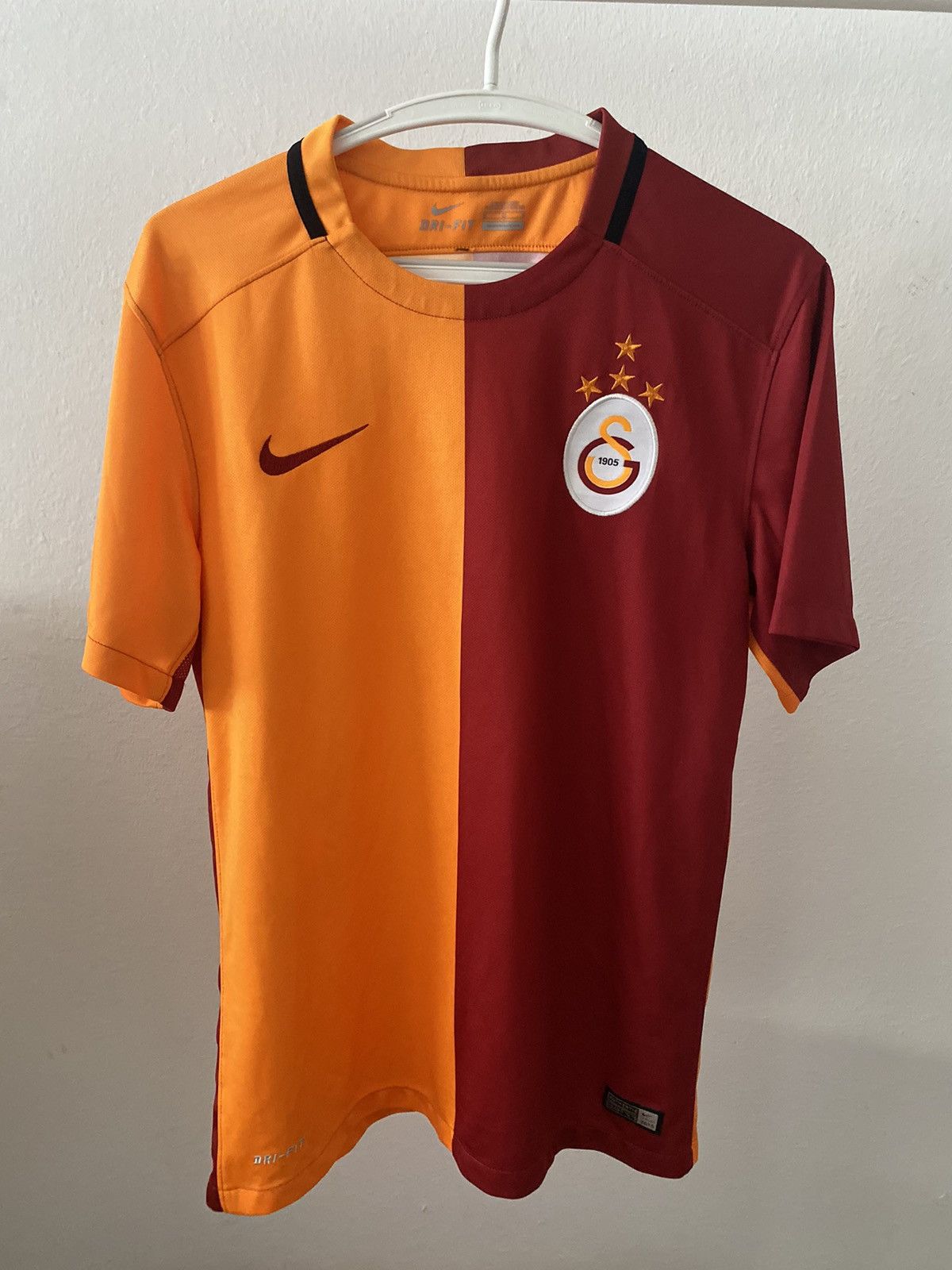 Nike × Vintage JERSEY GALATASARAY 2015-2016 [M] Size US M / EU 48-50 / 2 - 1 Thumbnail