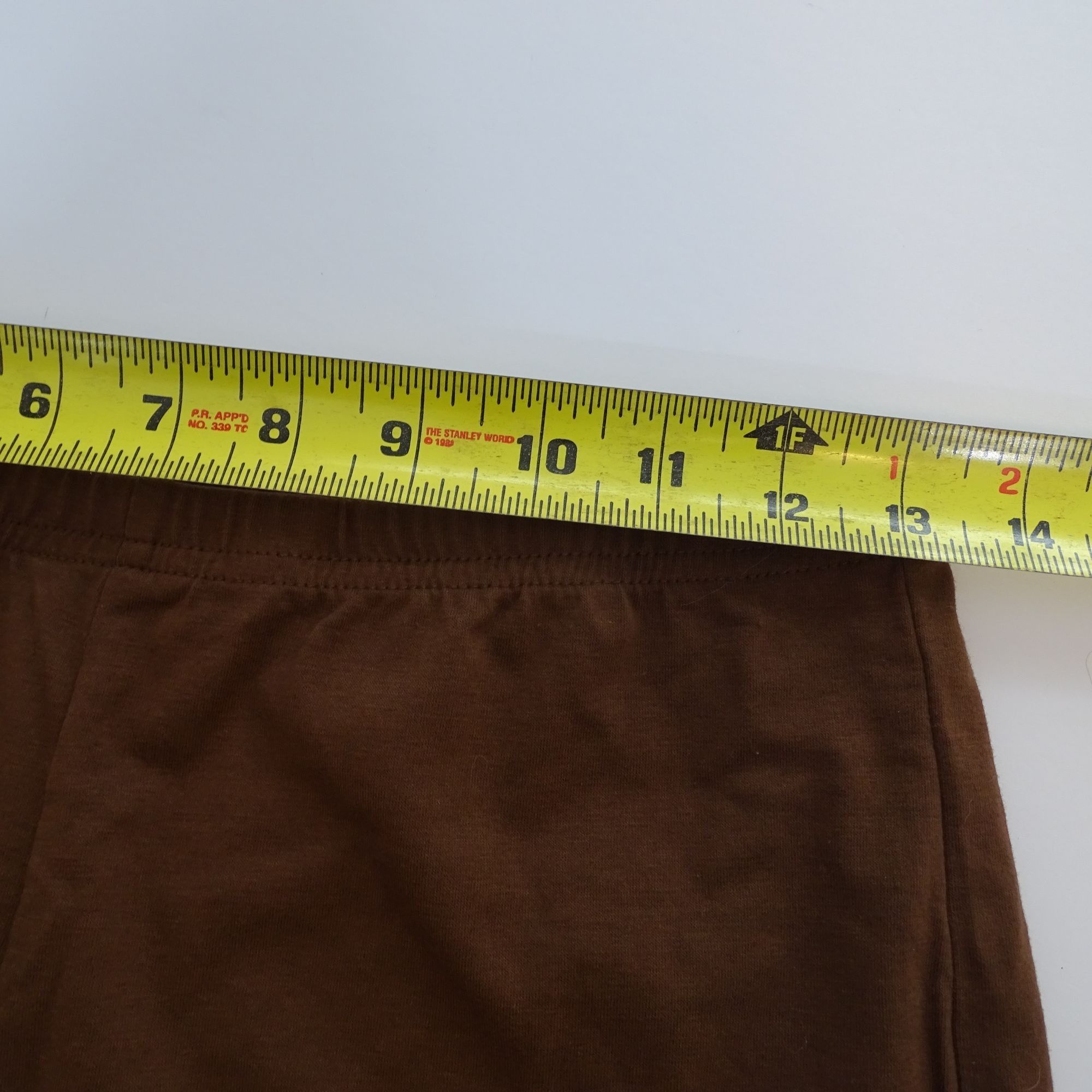 Other Brown 2 Pc Short Set Lounge V-Neck Top Women Size M Casual Size M / US 6-8 / IT 42-44 - 13 Thumbnail