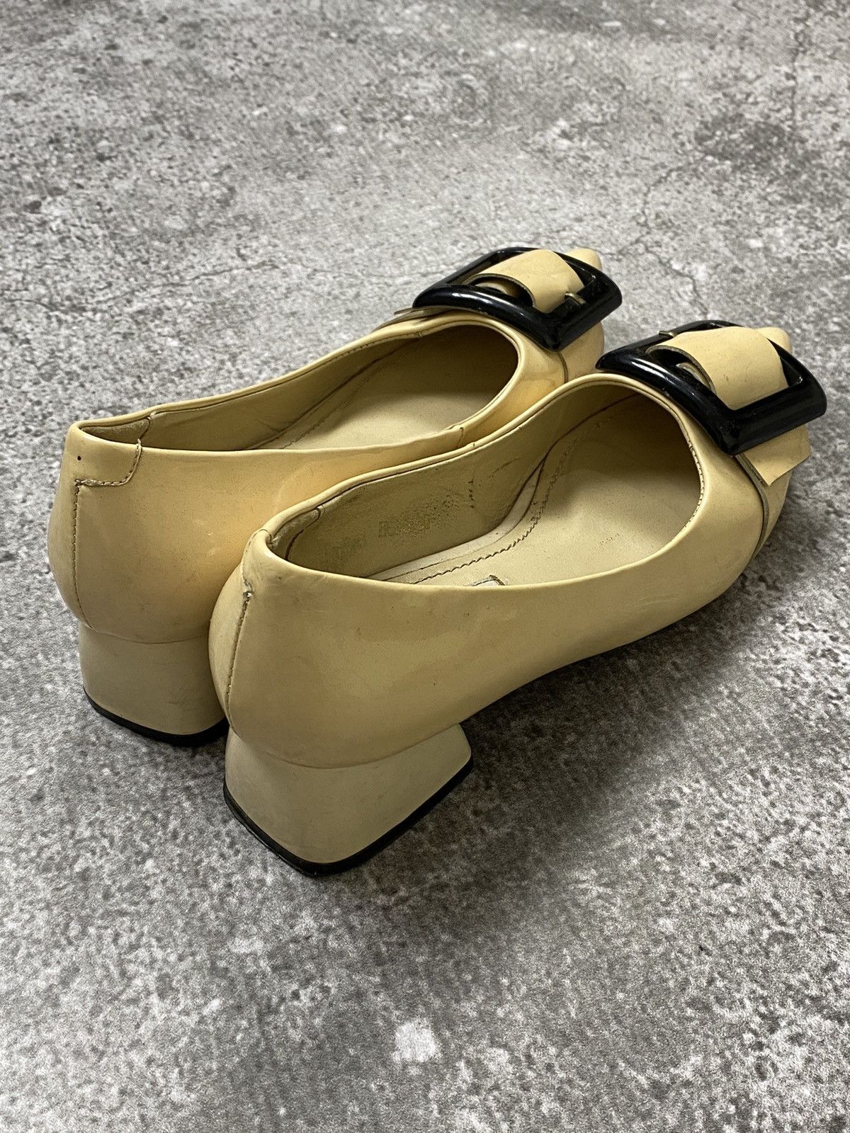 Miu Miu Vintage Miu miu heels Size US 6 / IT 36 - 4 Thumbnail
