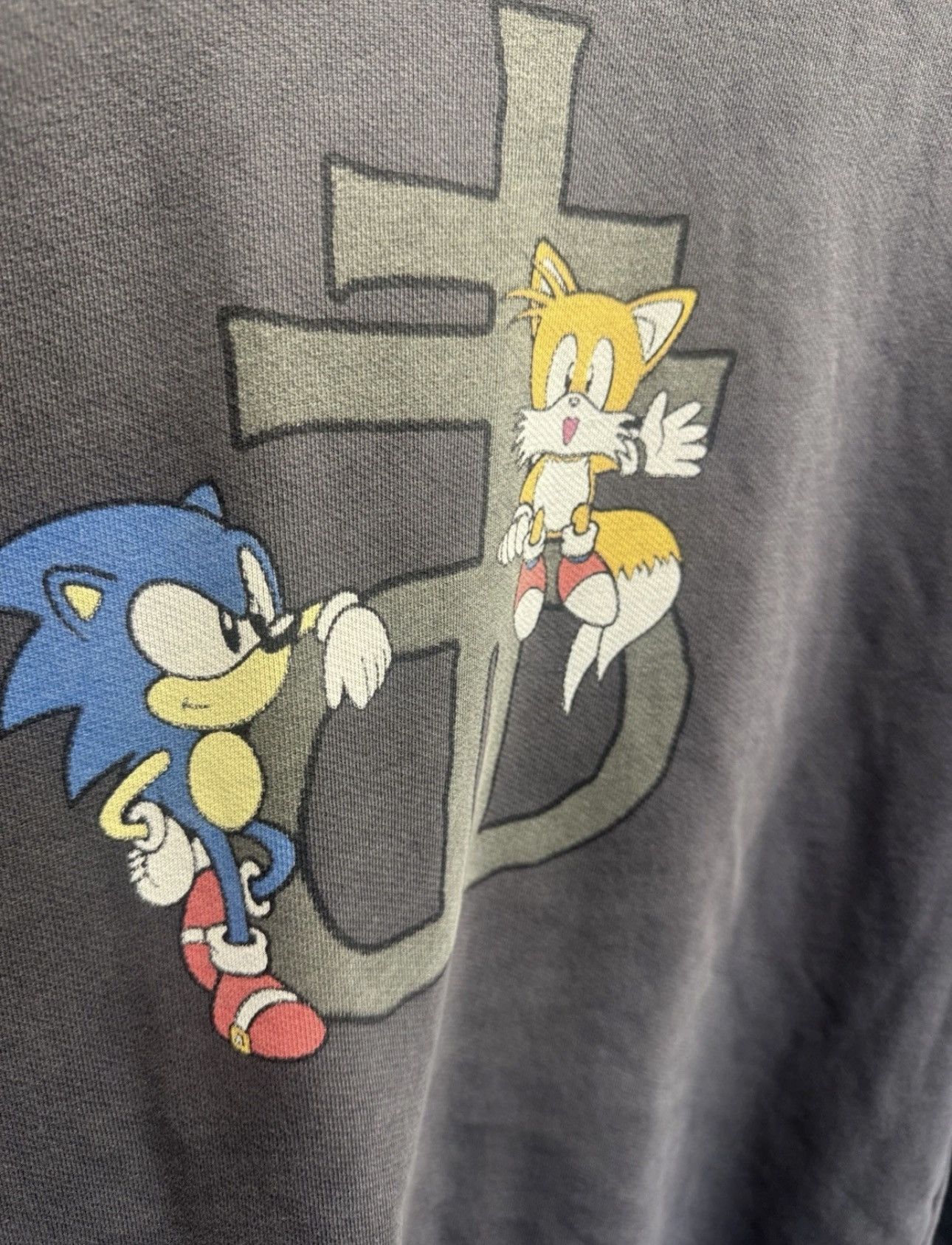 Drop Dead Clothing Drop Dead Clothing X Sonic The Hedgehog 25th Anniversary Size US M / EU 48-50 / 2 - 3 Thumbnail