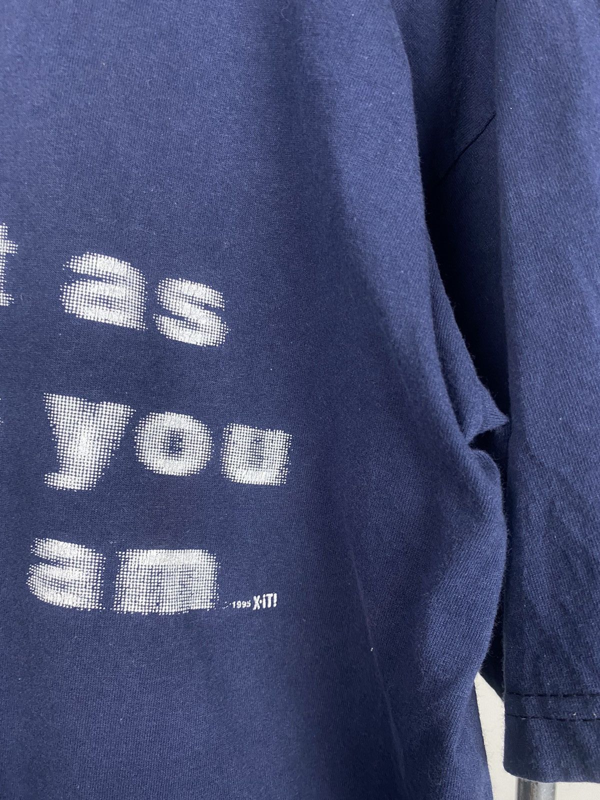 Vintage Vtg90’s Front Size US XL / EU 56 / 4 - 4 Thumbnail